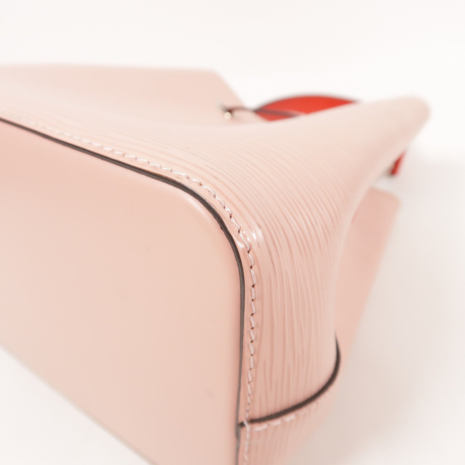 LOUIS VUITTON Epi Neo Noe BB銀扣手挽肩背兩用袋