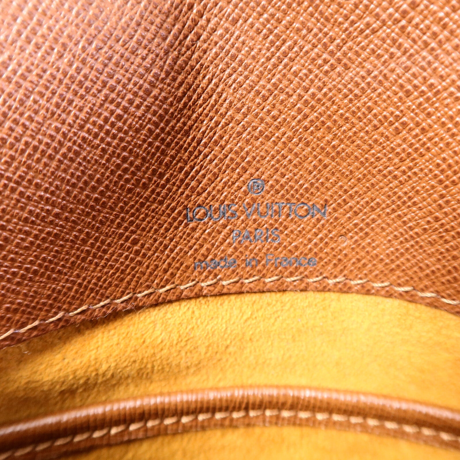 LOUIS VUITTON Monogram Musette Salsa Short肩背袋