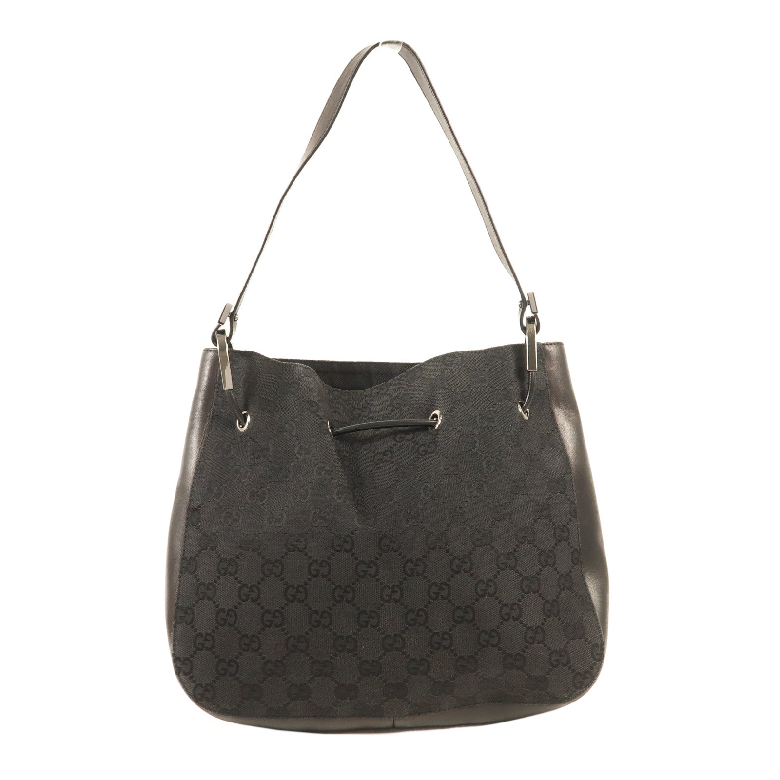 GUCCI 帆布Shoulder Bag肩背袋