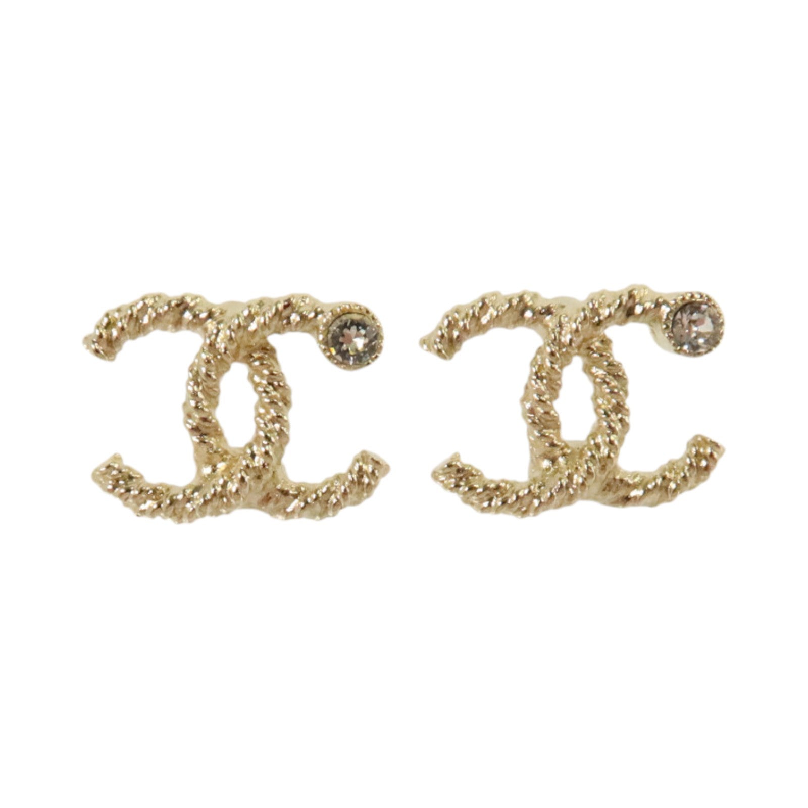 CHANEL 金屬Earrings耳環