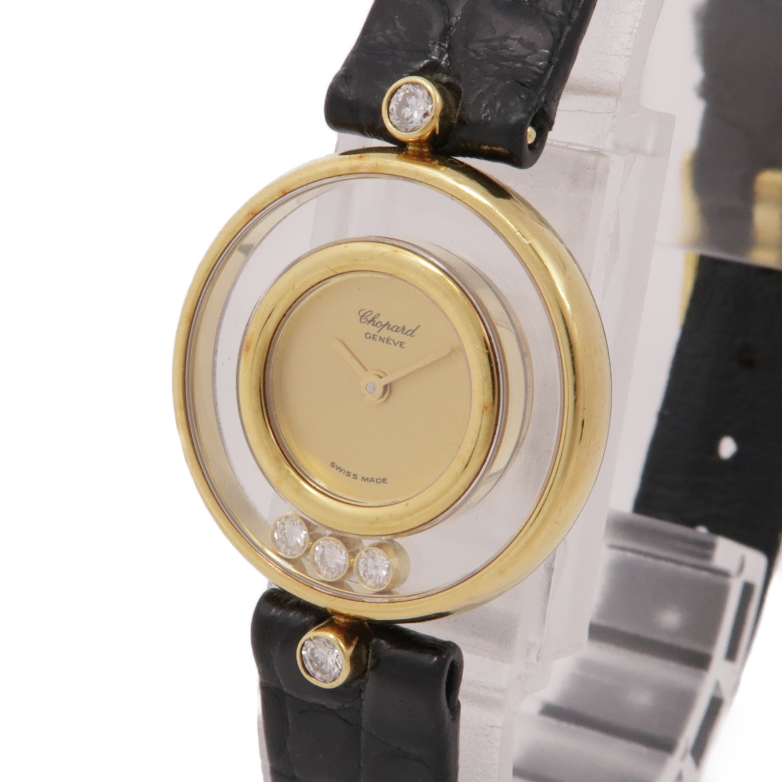 Chopard Happy Diamonds 4112