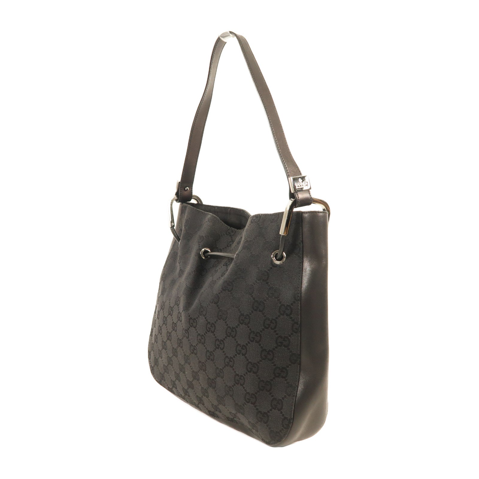 GUCCI 帆布Shoulder Bag肩背袋