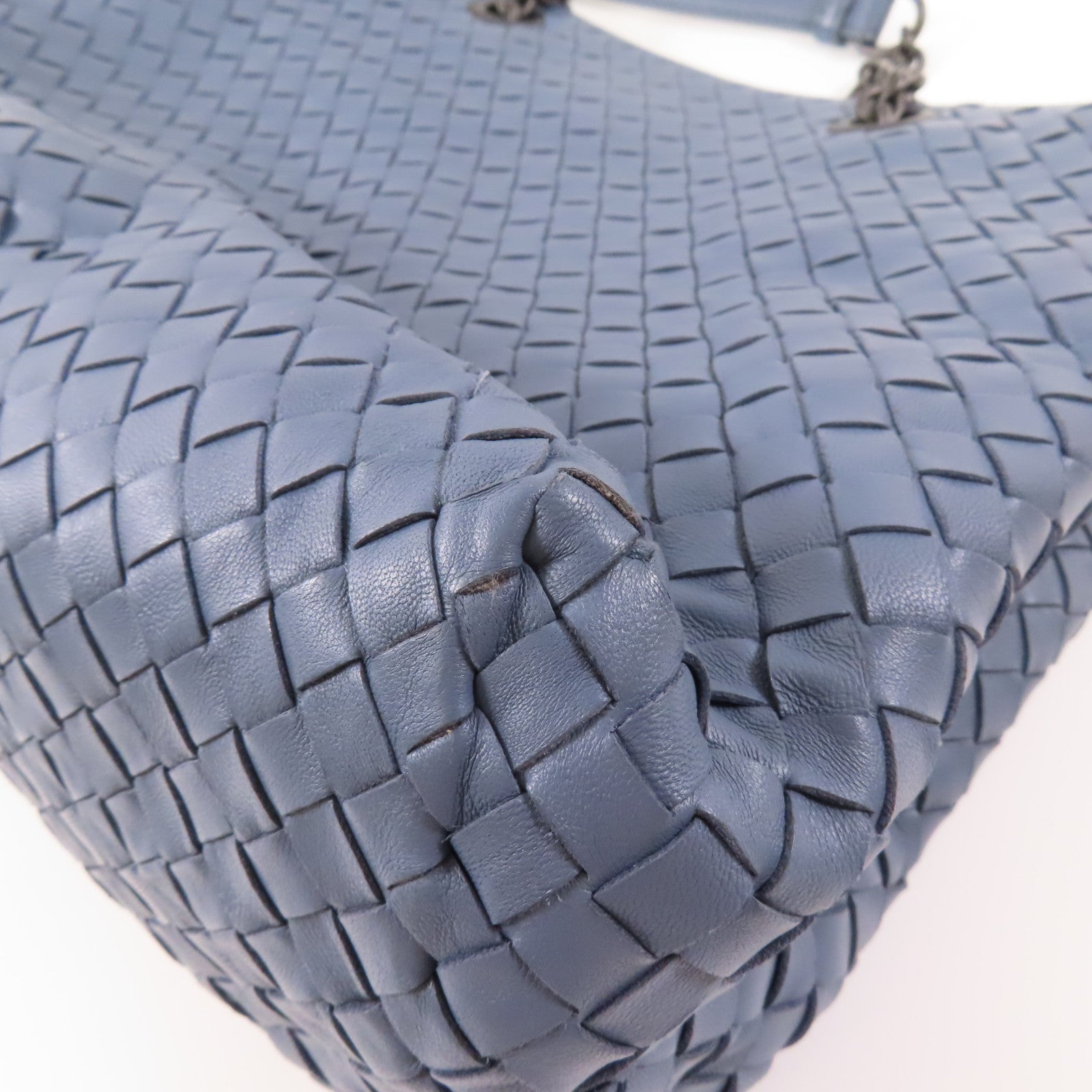 BOTTEGA VENETA 羊皮皮革Tote Bag肩背袋