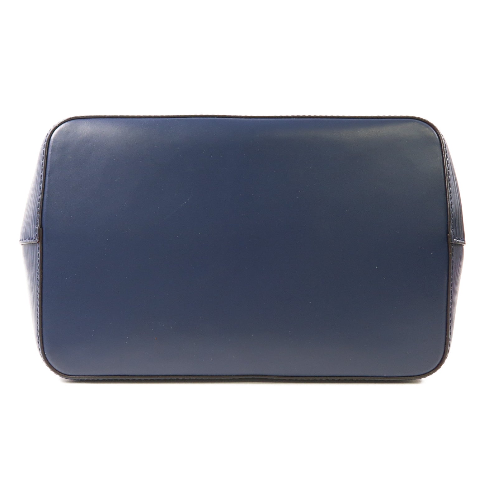 LOUIS VUITTON Epi NeoNoe MM銀扣手挽肩背兩用袋