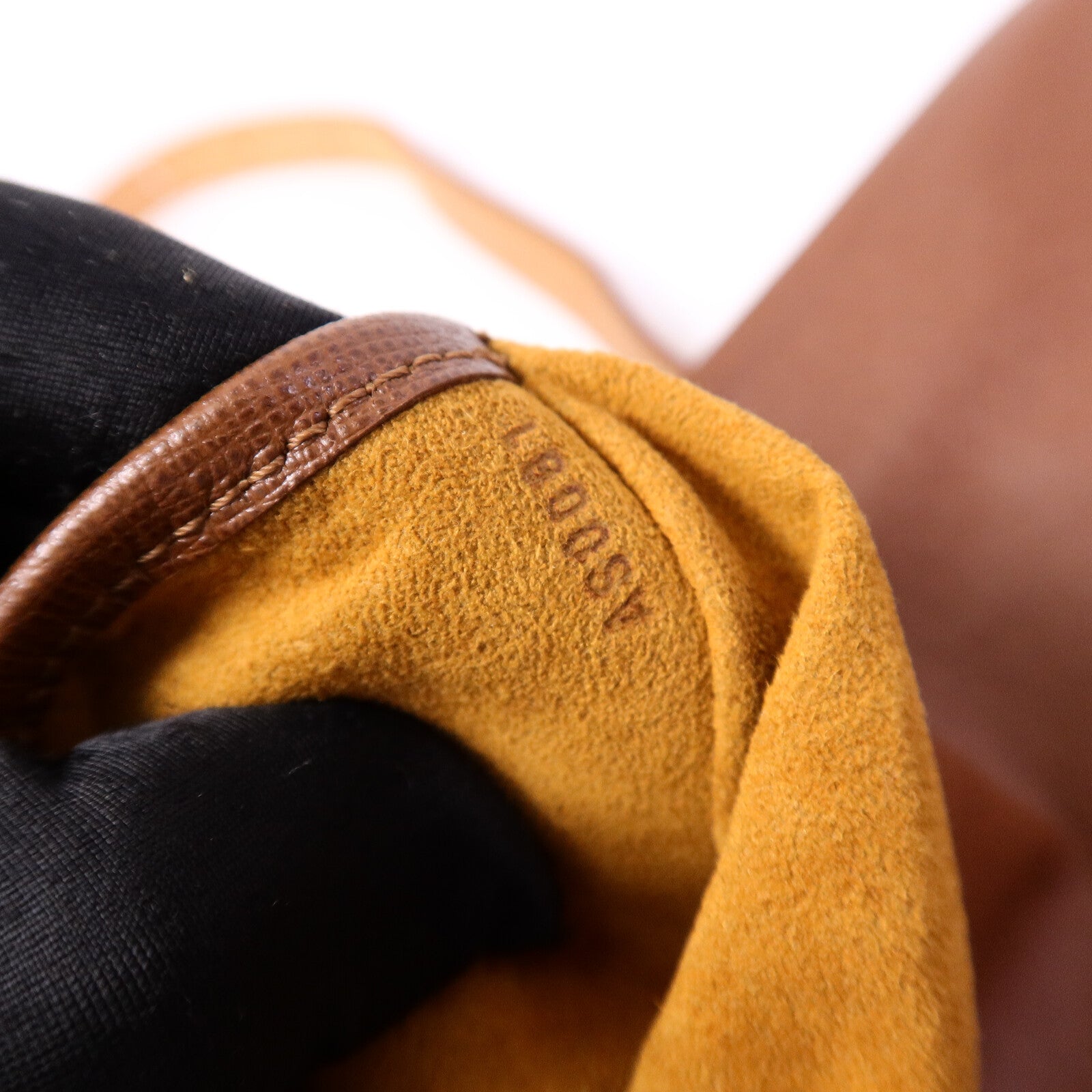 LOUIS VUITTON Monogram Musette Salsa Short肩背袋
