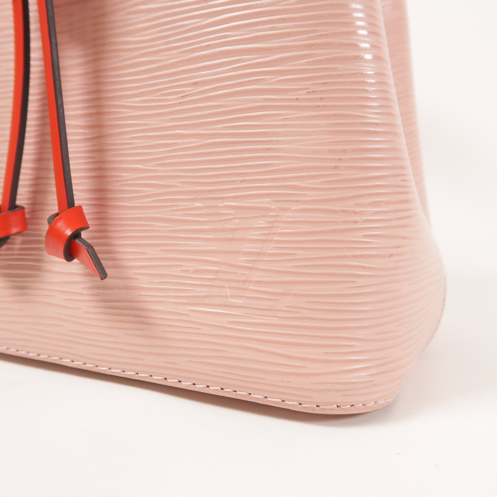 LOUIS VUITTON SHW Neo Noe BB 2way Shoulder Bag M53609 Epi Pink Rose Ballerine