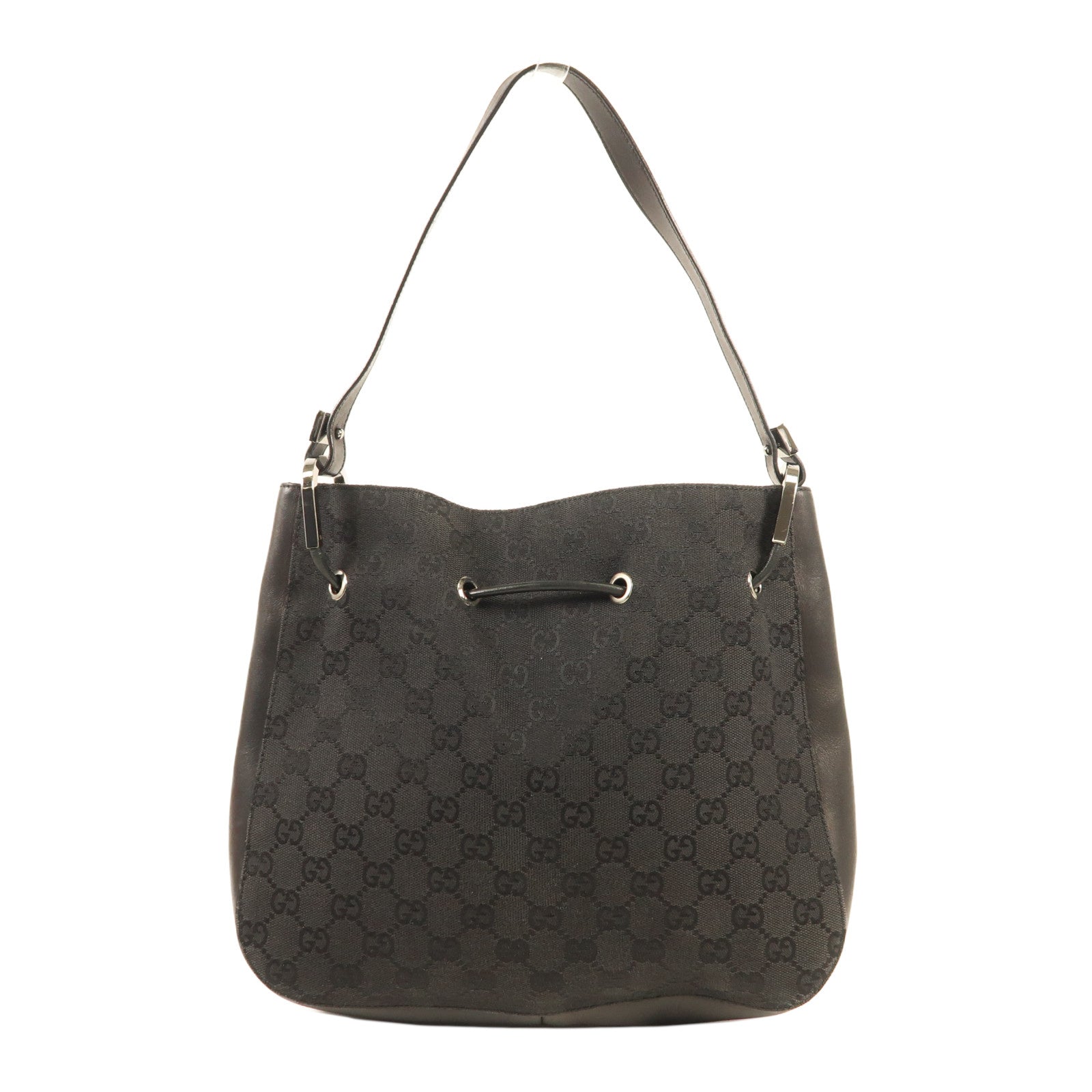 GUCCI 帆布Shoulder Bag肩背袋