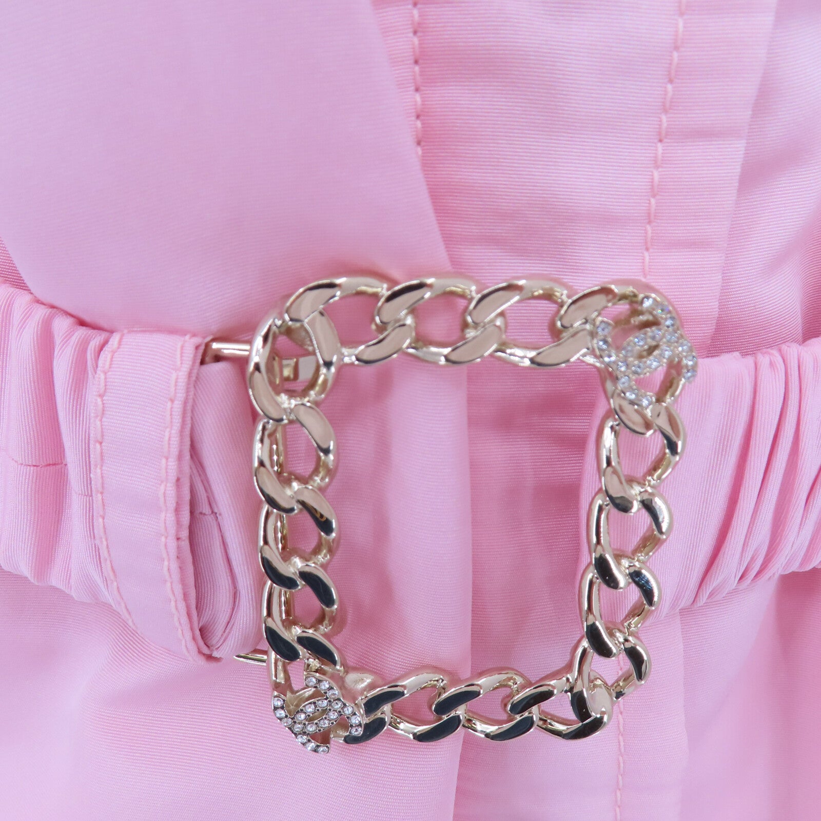 CHANEL Silk Coat大衣