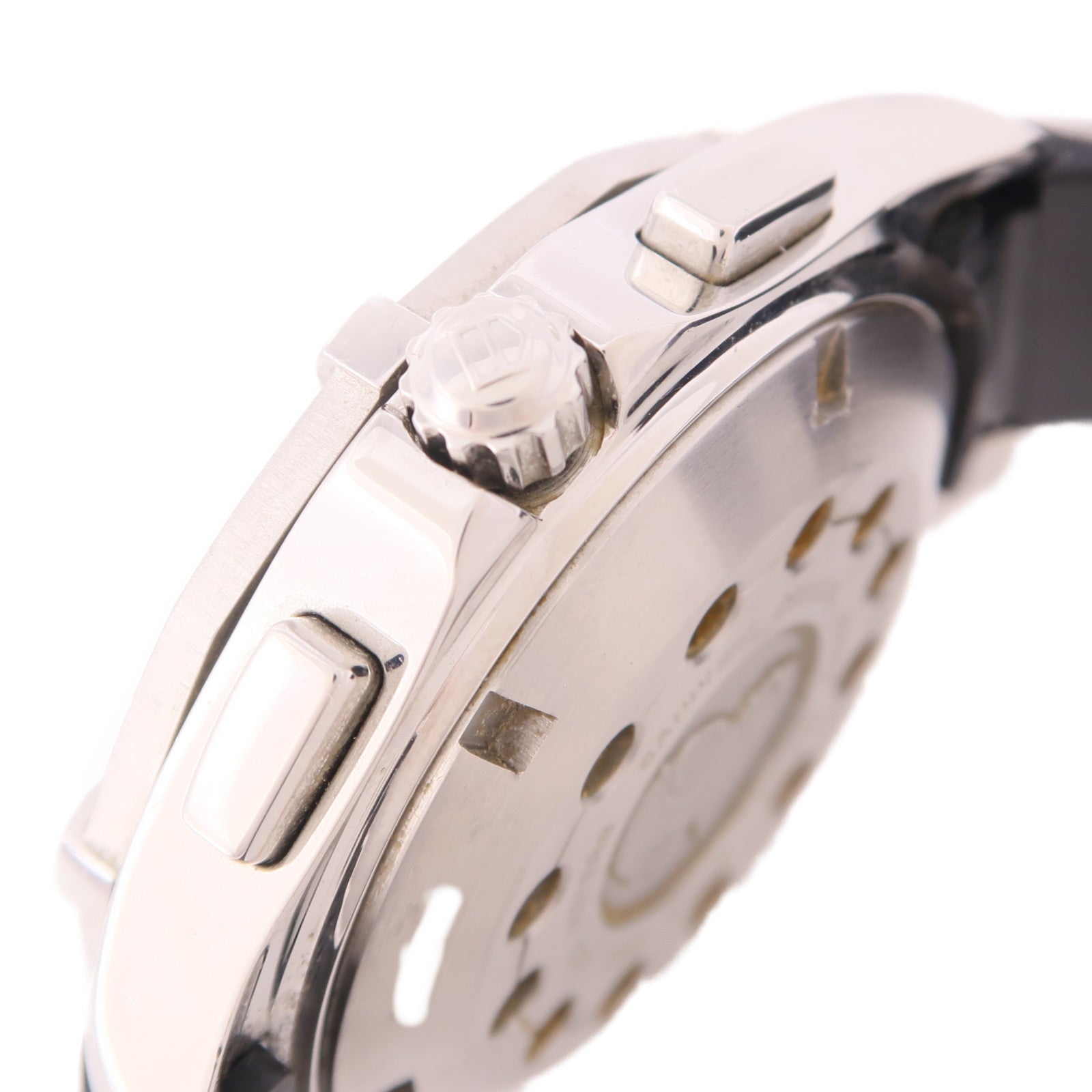 TAG HEUER Aquaracer 300M Quartz Watch CAF1010.FT8011 SS/Rubber Black