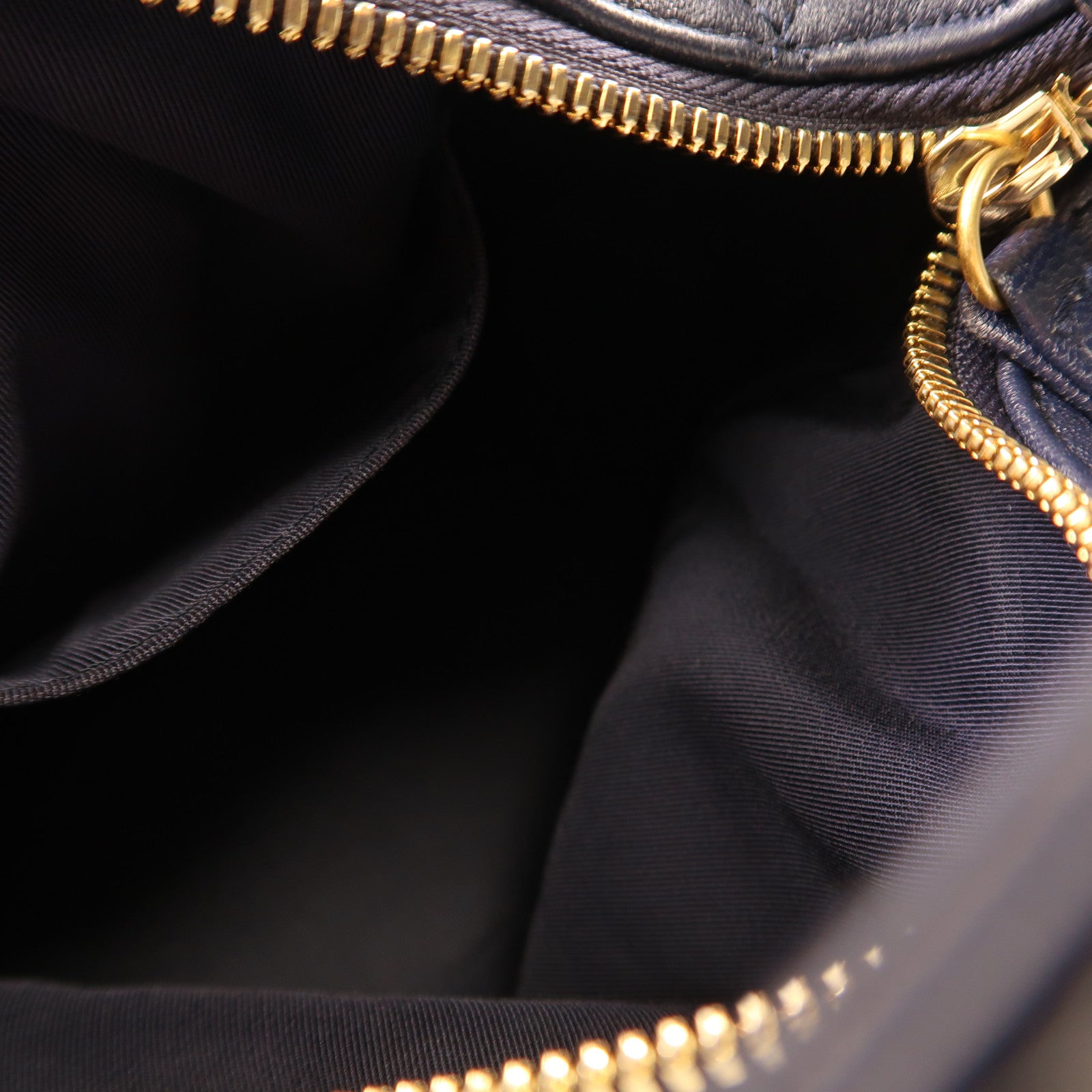 CHANEL 【激減優惠】羊皮皮革2Way Shoulder金扣手挽肩背兩用袋