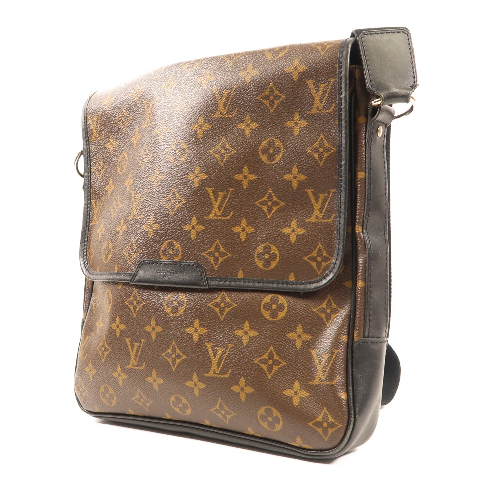 LOUIS VUITTON LV SHW Shoulder Bag M56715 Monogram Brown
