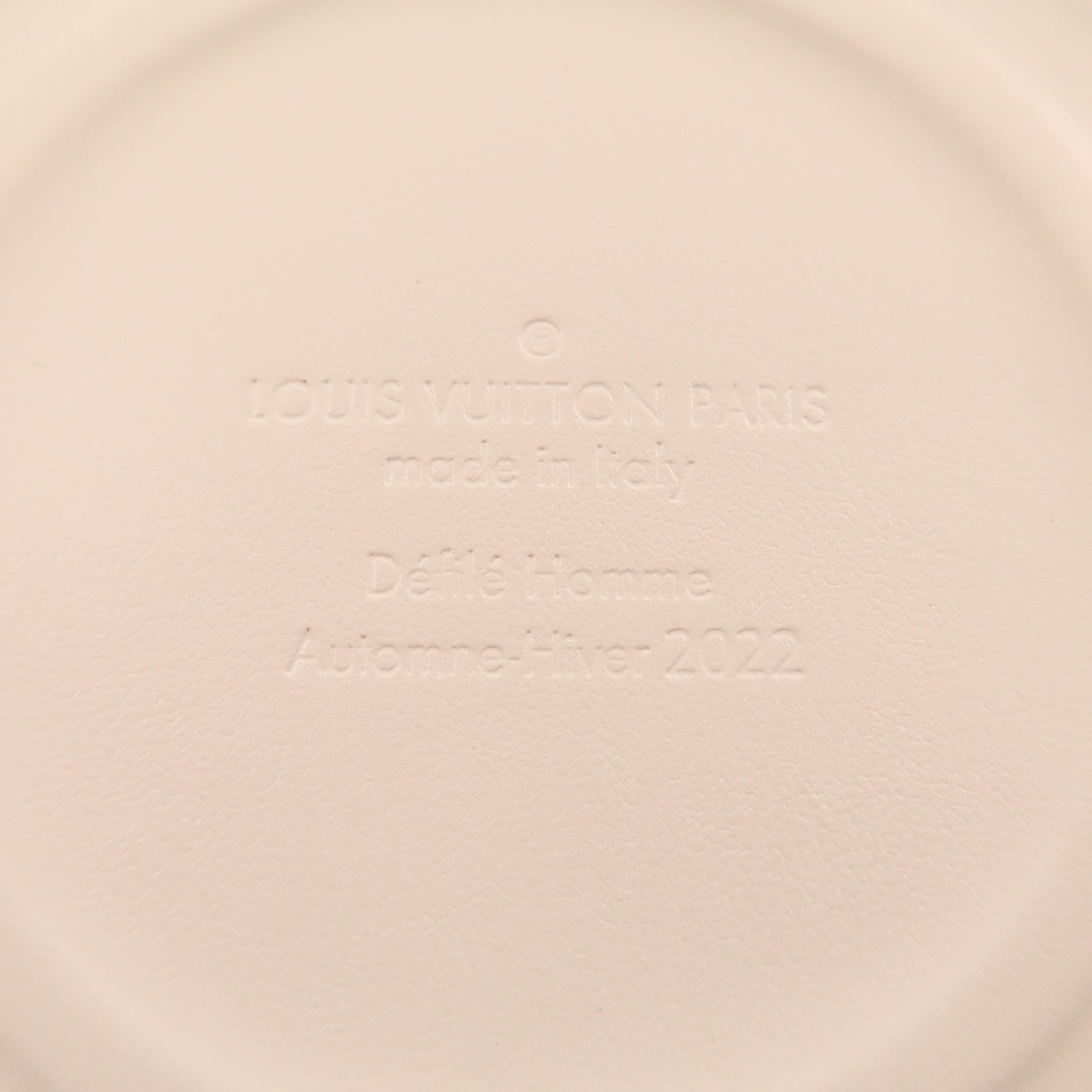 LOUIS VUITTON【激減優惠】 Monogram Paint Can 2 way Shoulder銀扣手挽肩背兩用袋