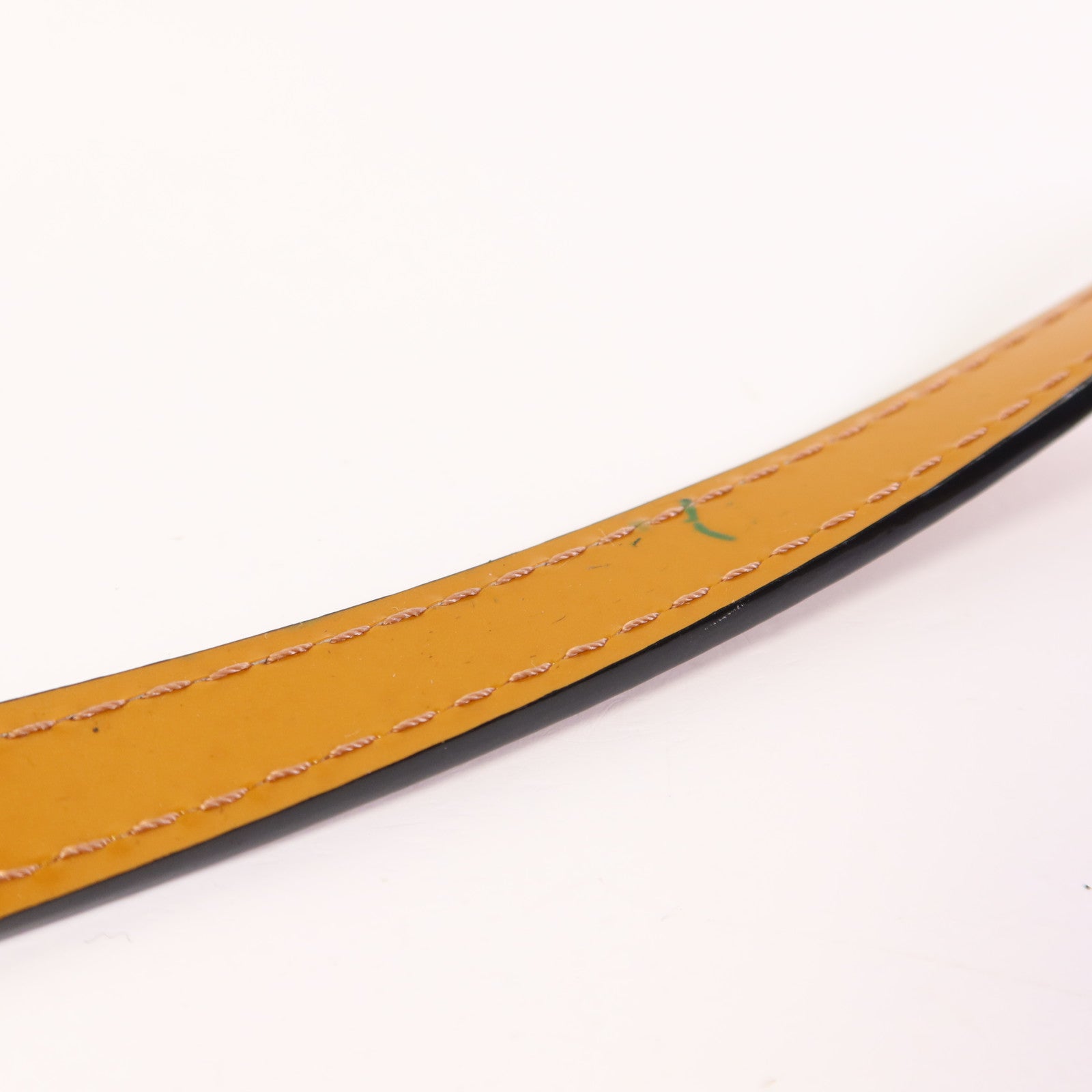 LOUIS VUITTON Vernis Alma BB金扣手挽肩背兩用袋