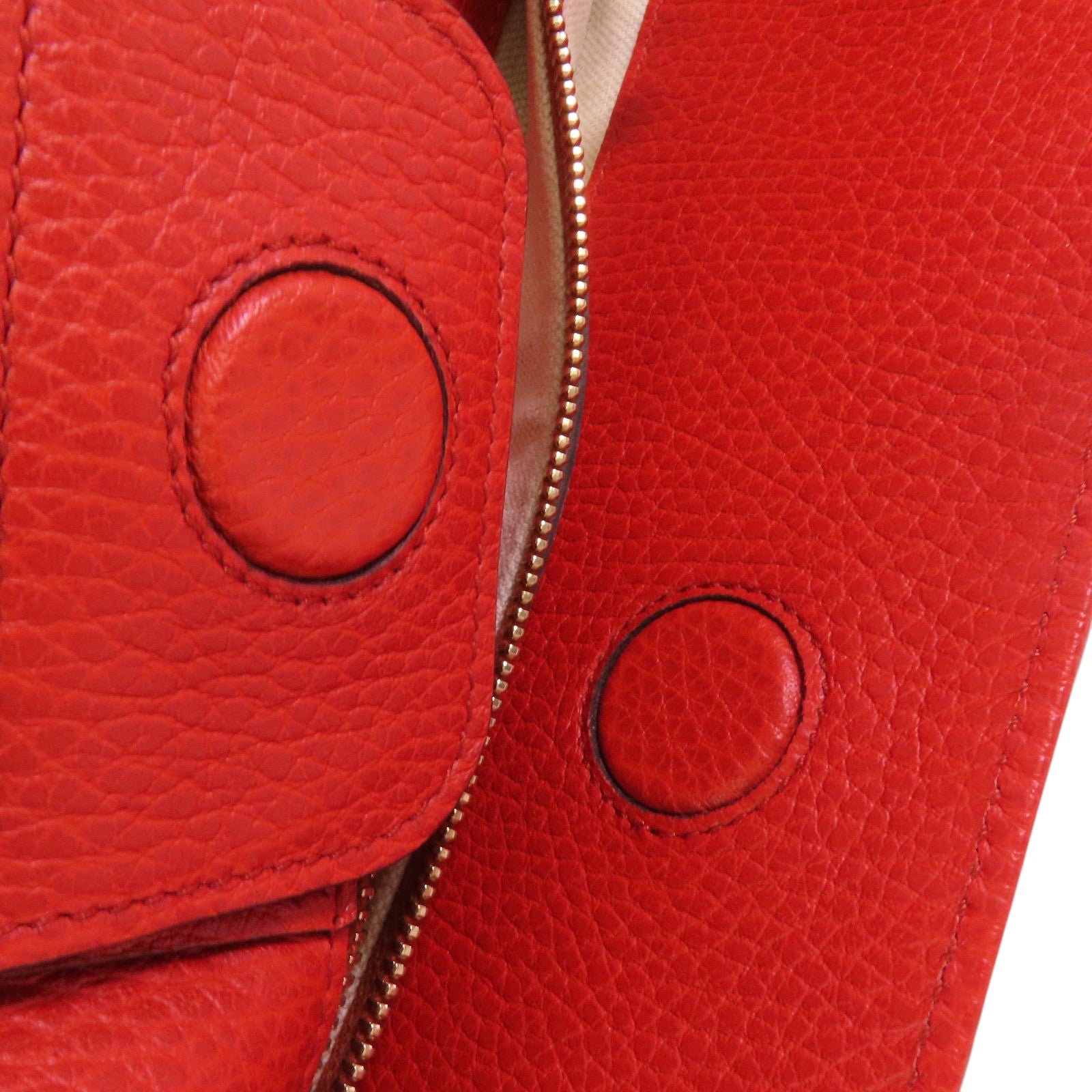 GUCCI 【激減優惠】牛皮皮革Tote Bag肩背袋