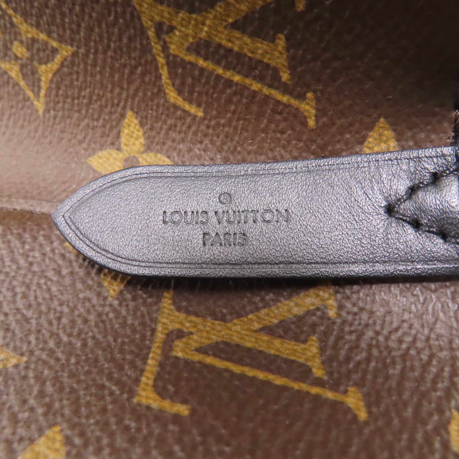 LOUIS VUITTON Monogram Neo Noe MM金扣肩背袋