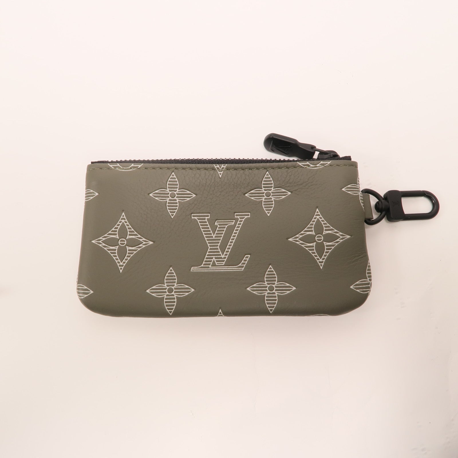 LOUIS VUITTON 【激減優惠】Monogram Shadow Trio Messenger肩背袋
