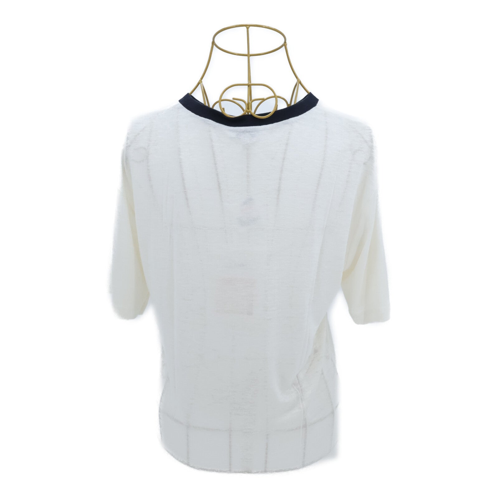 CHANEL Short Sleeve Top上衣