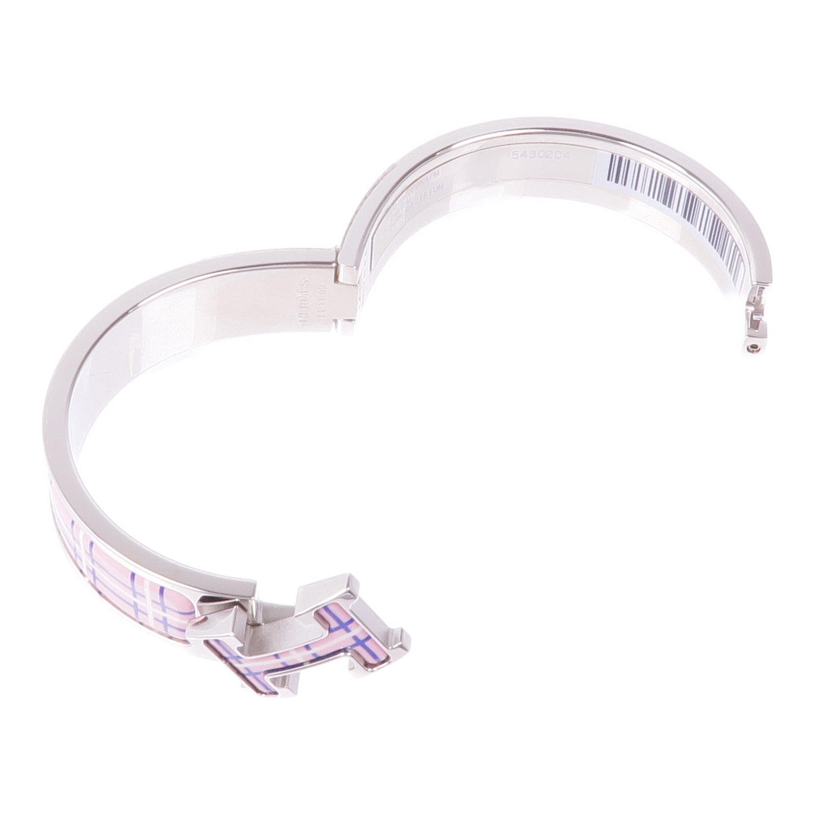 HERMES 金屬/琺瑯Clic H手鐲