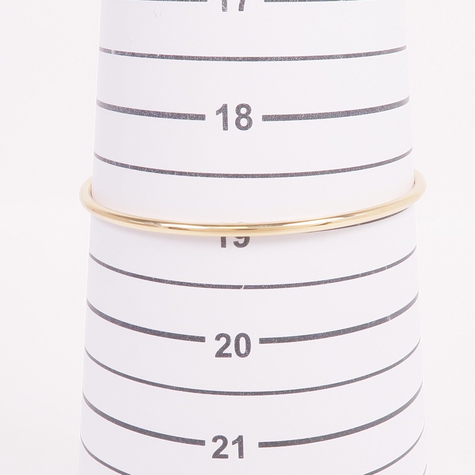 CARTIER 18K黃金Juste un Clou Bracelet Small Model手鐲Cartier#19