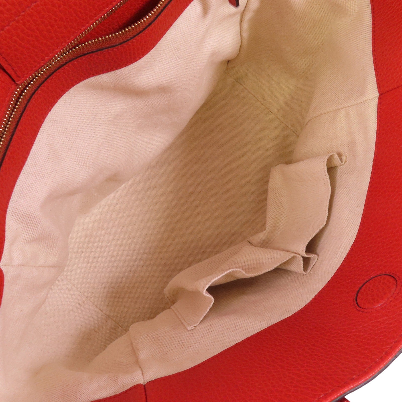 GUCCI 【激減優惠】牛皮皮革Tote Bag肩背袋
