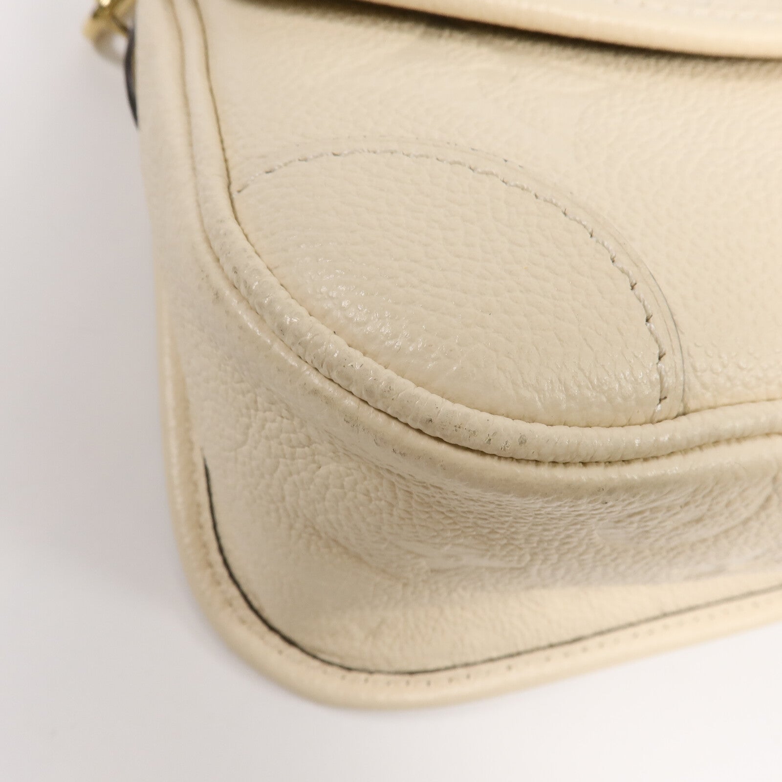 LOUIS VUITTON Monogram Empreinte Diane手挽肩背兩用袋
