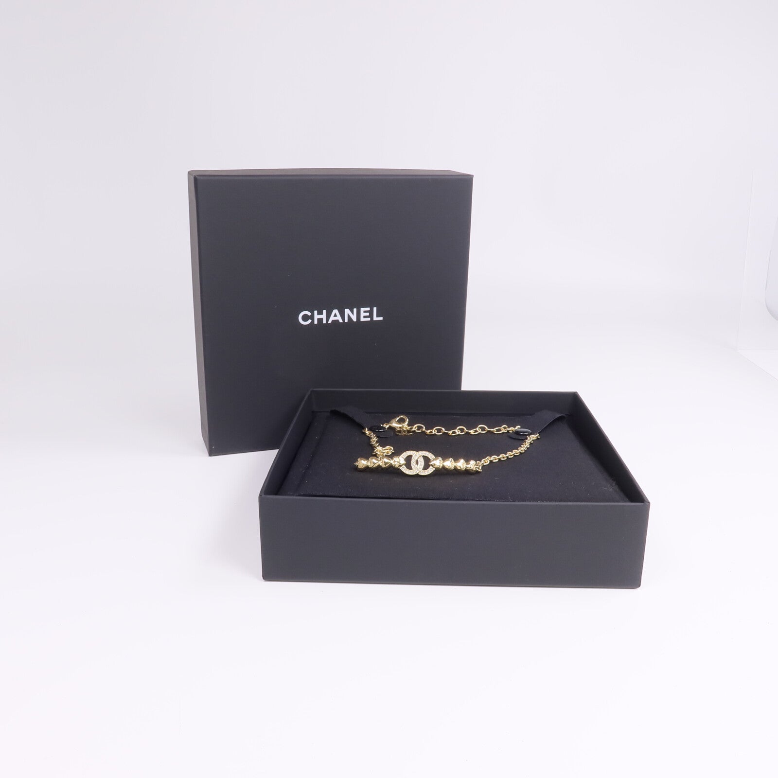 CHANEL 金屬Choker/Necklace項鍊
