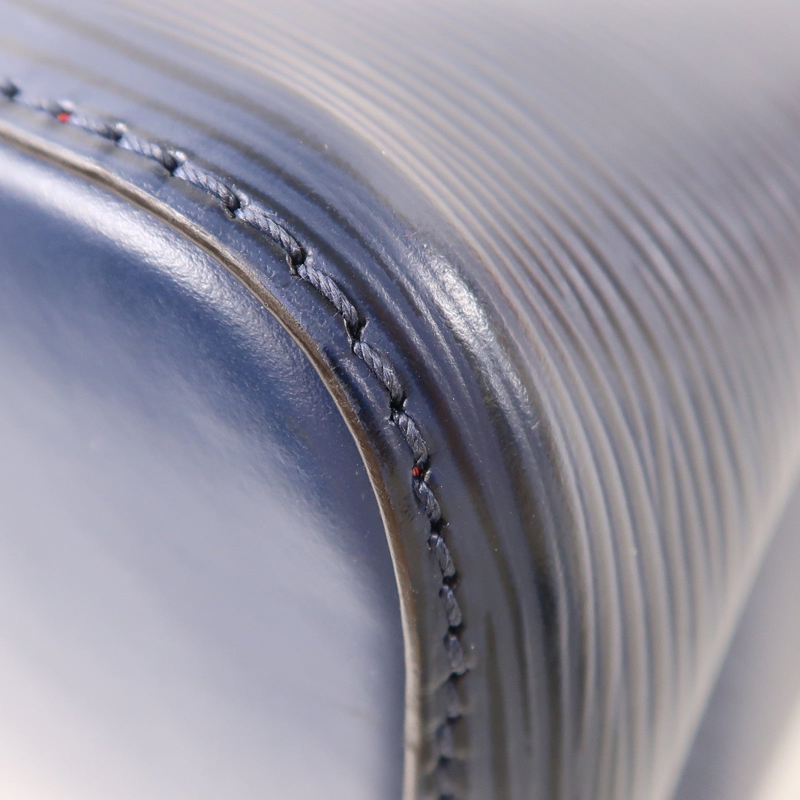 LOUIS VUITTON Epi NeoNoe MM銀扣手挽肩背兩用袋