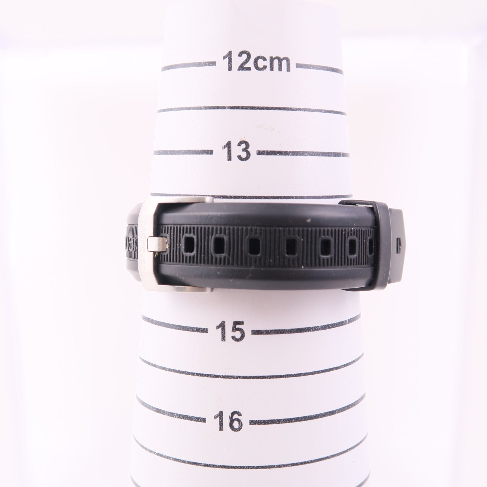 TAG HEUER Aquaracer 300M Quartz Watch CAF1010.FT8011 SS/Rubber Black