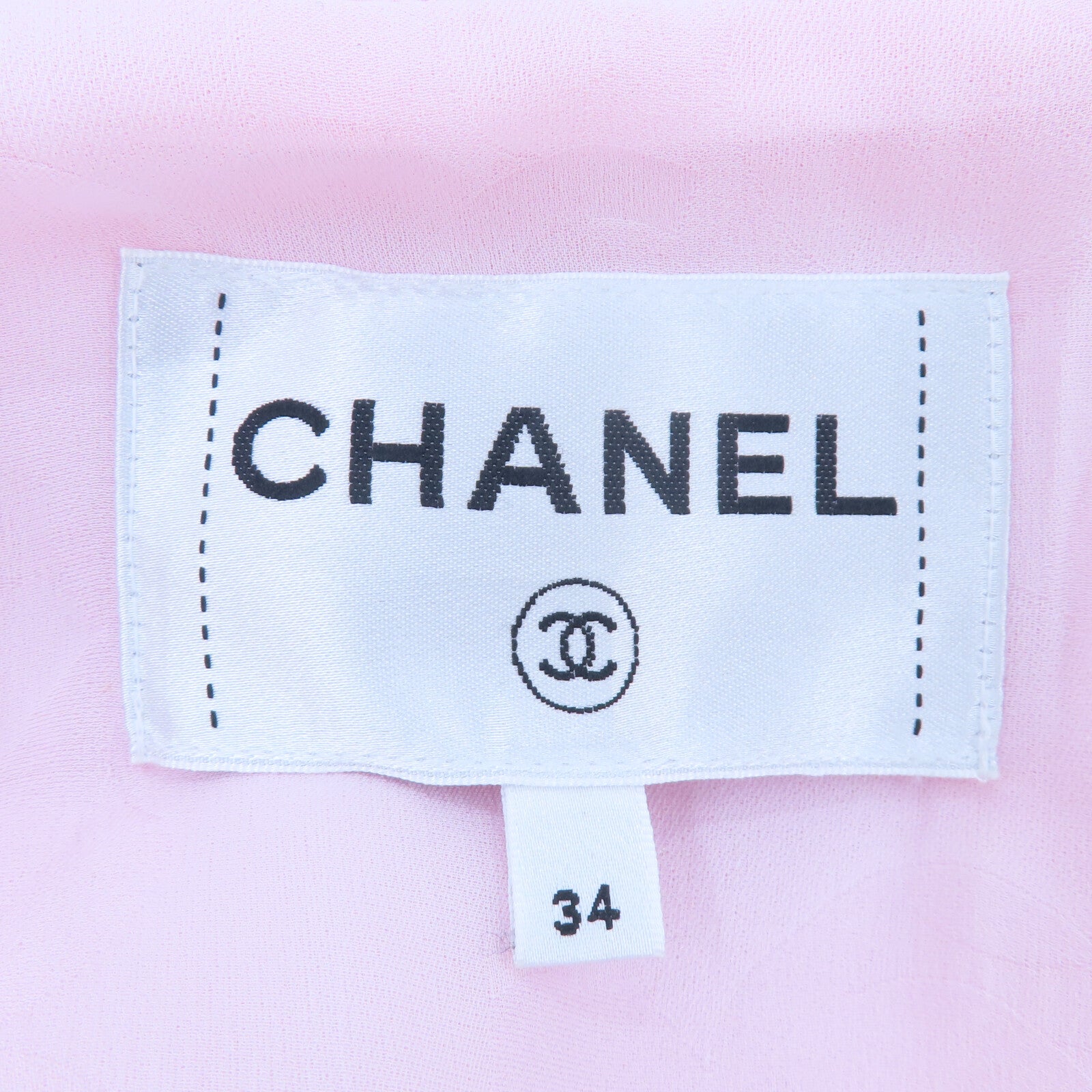 CHANEL Silk Coat大衣