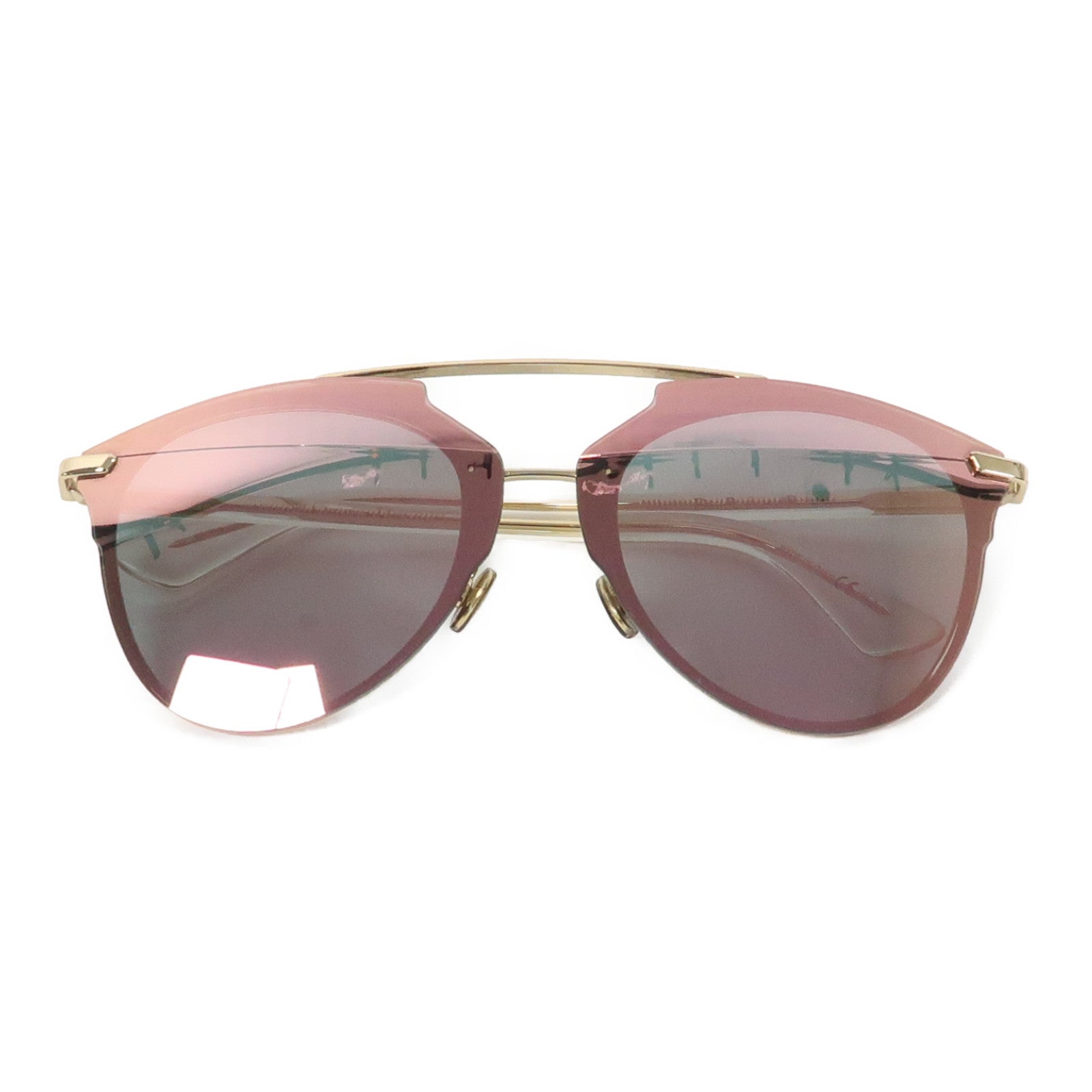 Dior 【激減優惠】金屬Sunglasses太陽眼鏡金色