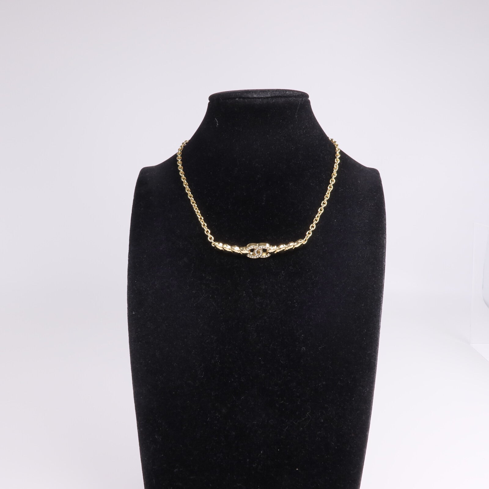 CHANEL 金屬Choker/Necklace項鍊