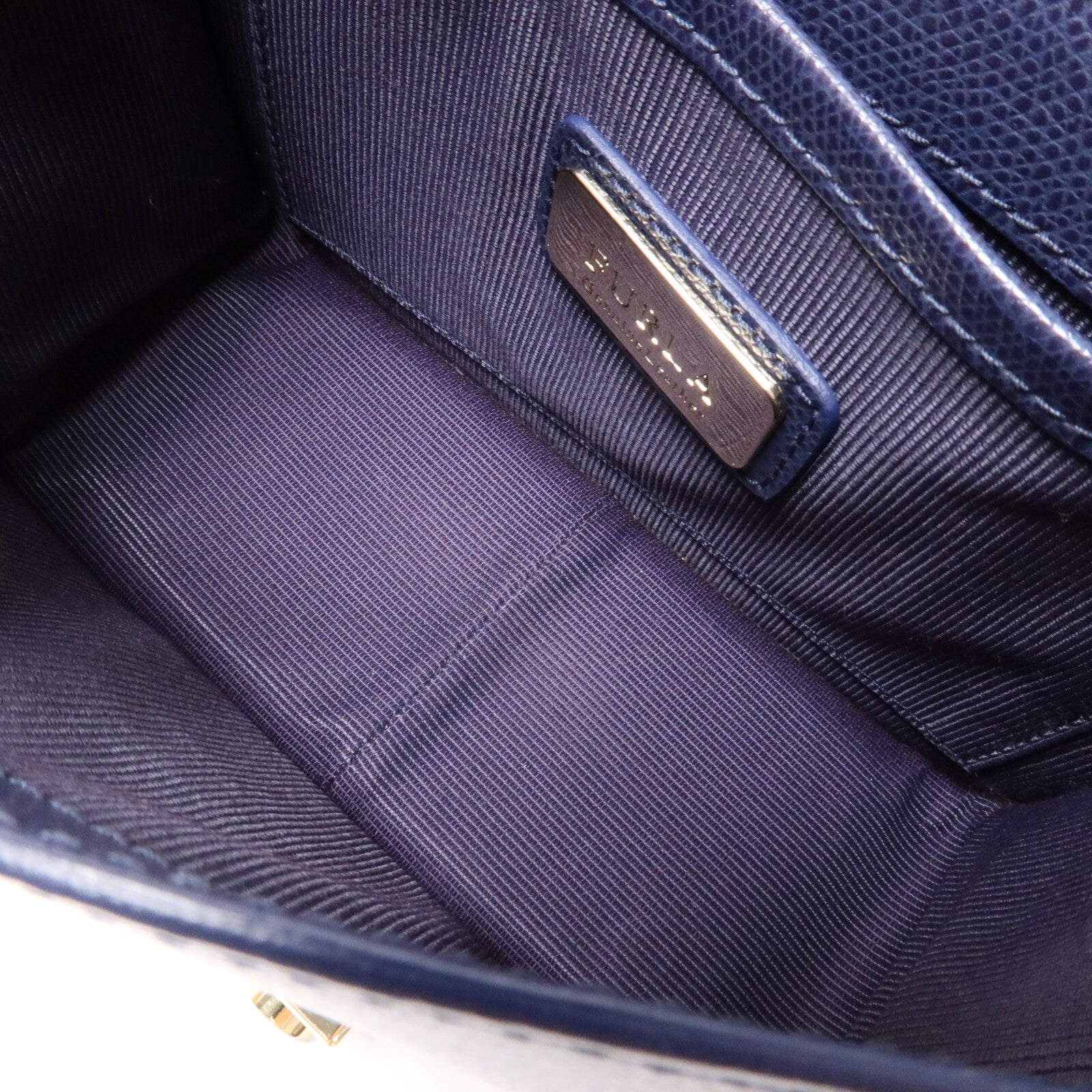 Furla 牛皮皮革Chain Shoulder鏈帶肩背袋