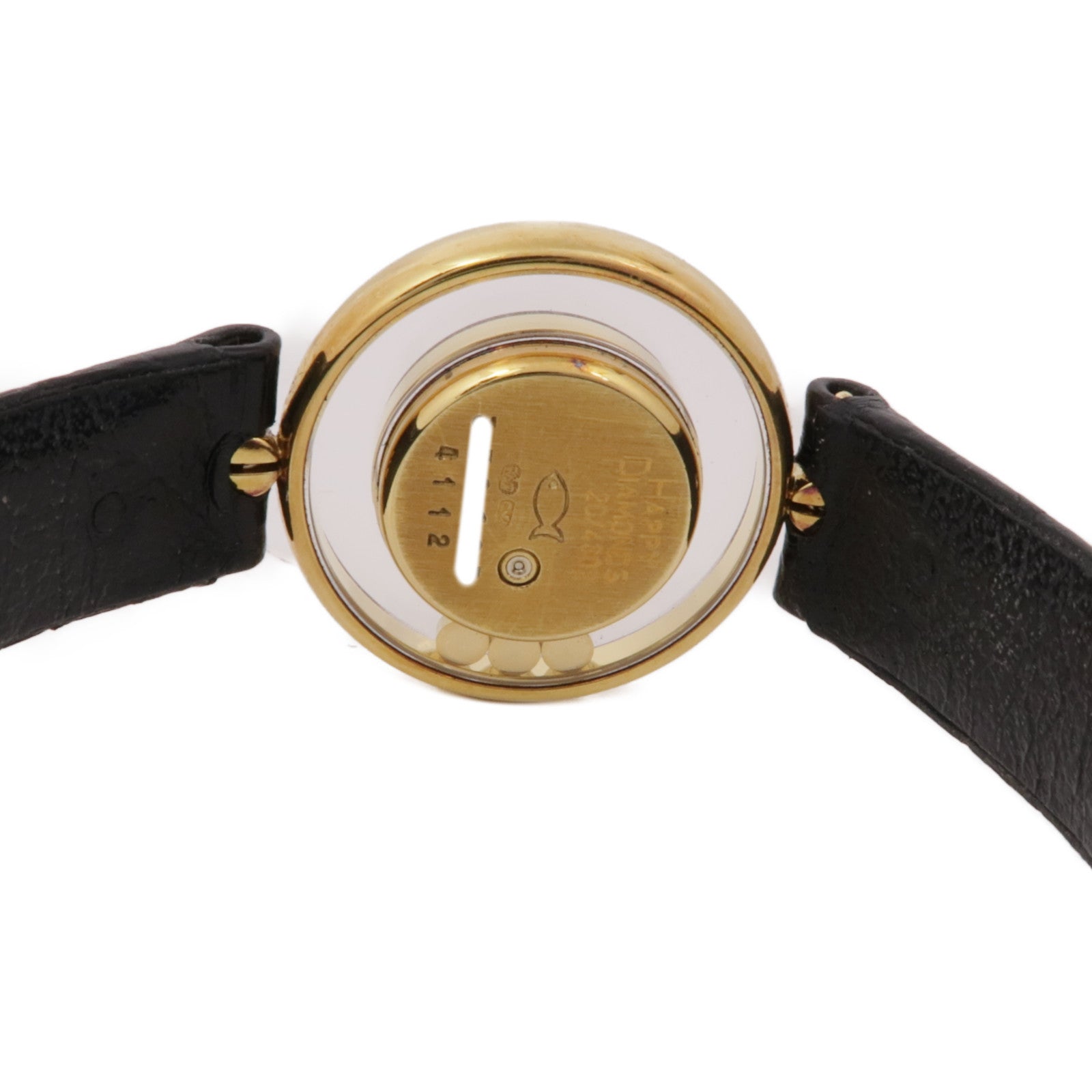 Chopard Happy Diamonds 4112