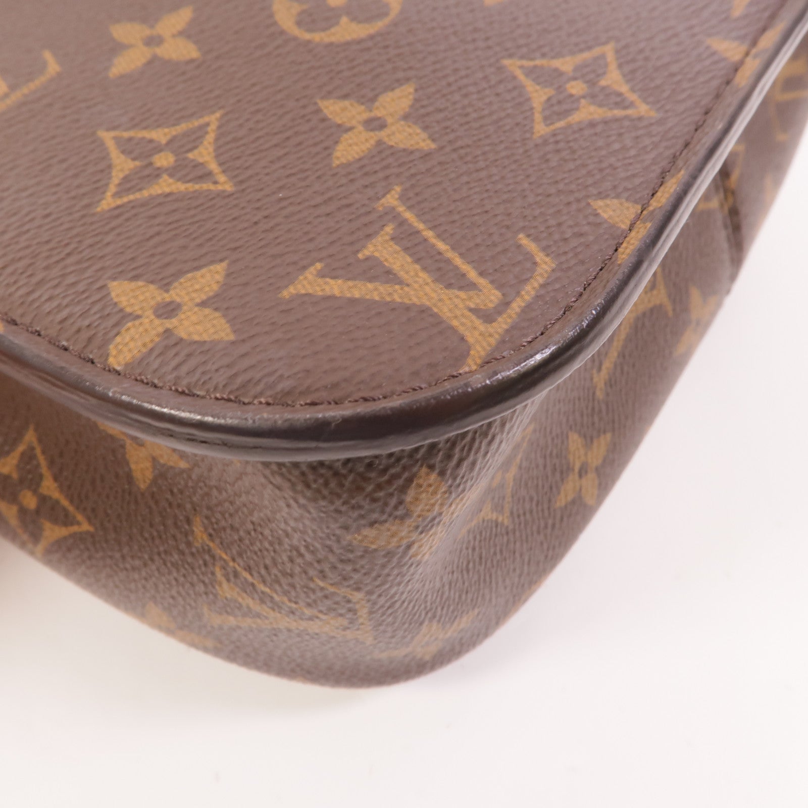 LOUIS VUITTON Monogram Passy鏈帶肩背袋