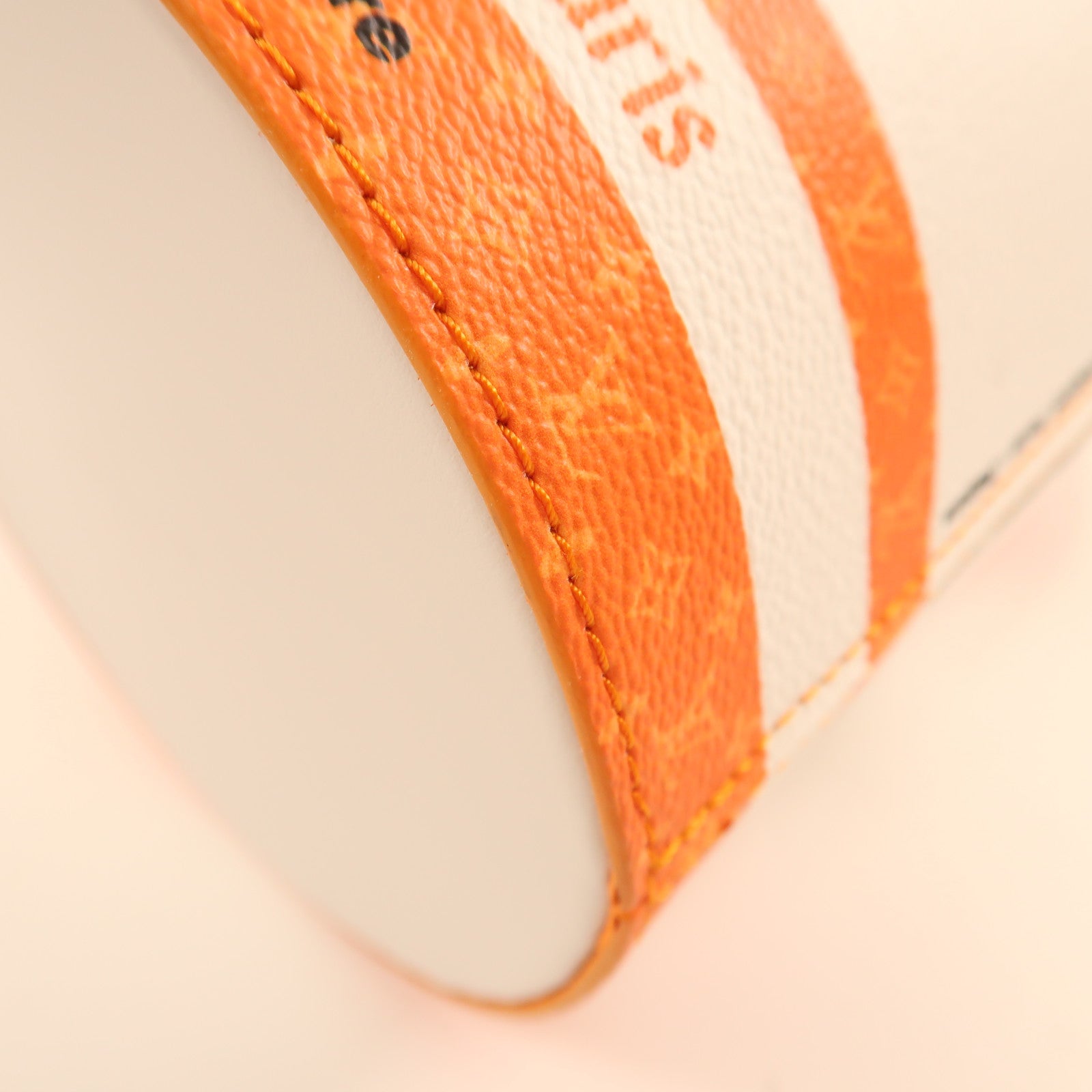 LOUIS VUITTON【激減優惠】 Monogram Paint Can 2 way Shoulder銀扣手挽肩背兩用袋