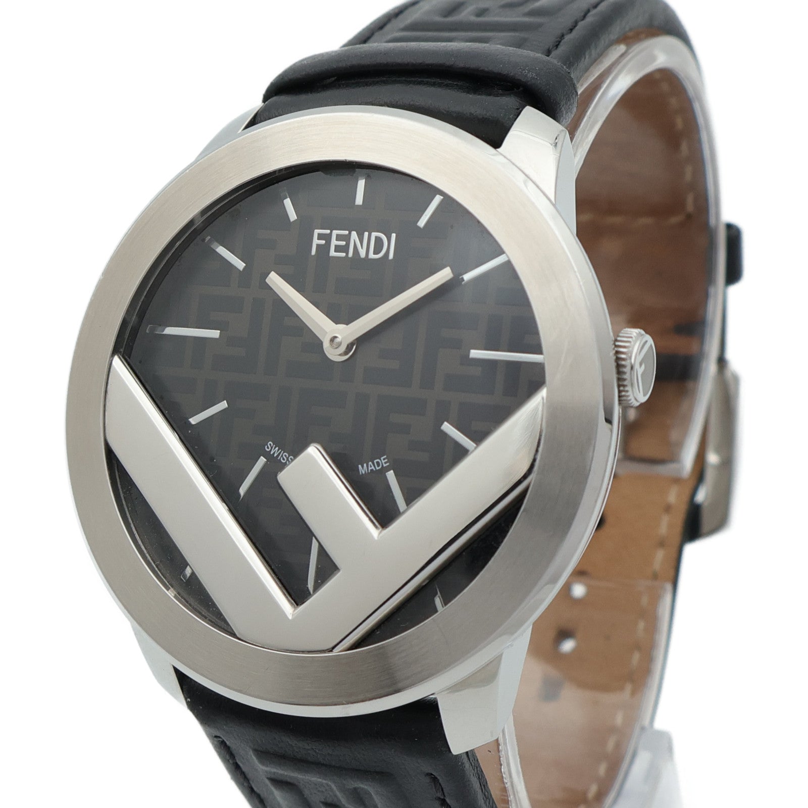 FENDI F is Fendi Watch FOW972-A17OF0ABB