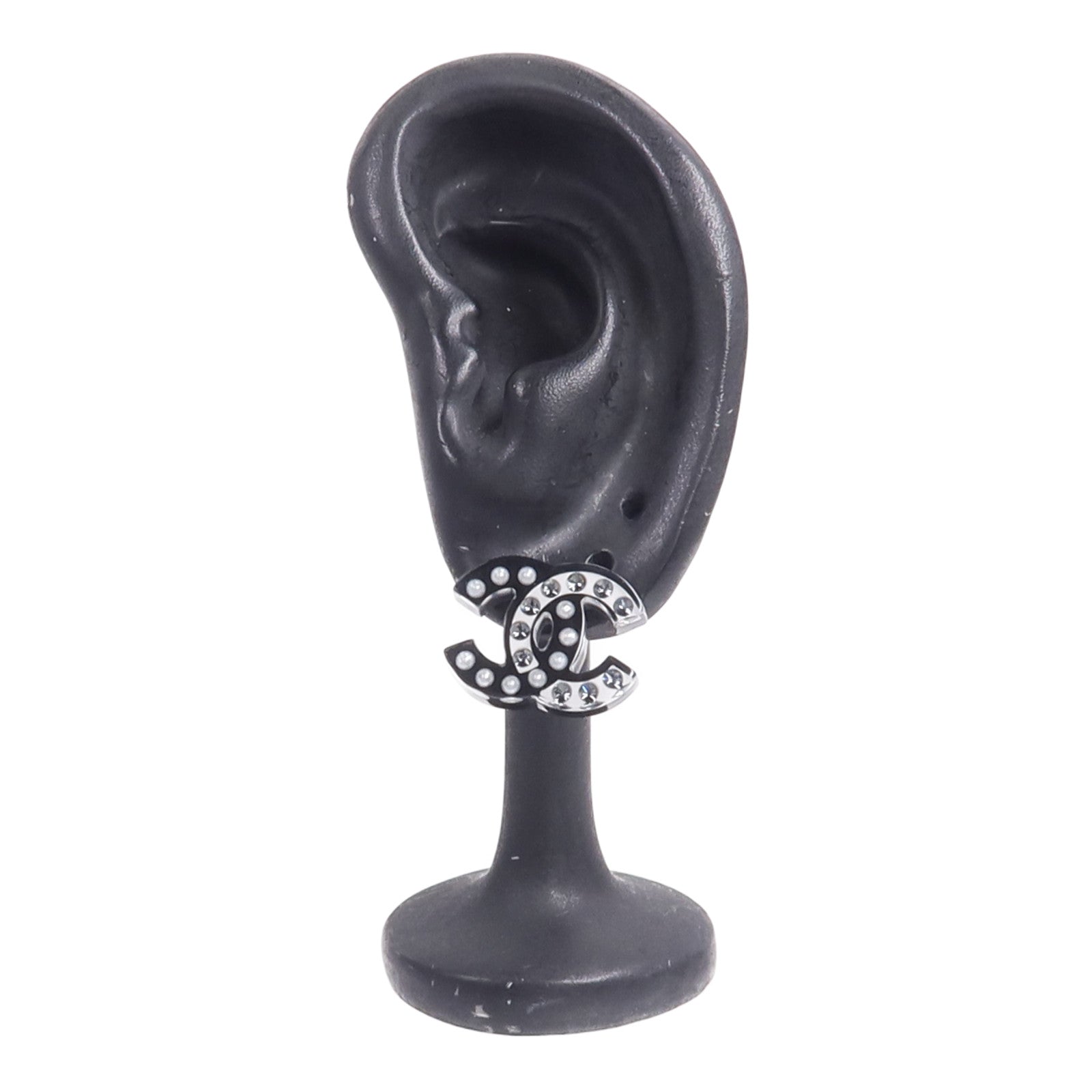 CHANEL PVC Earrings耳環