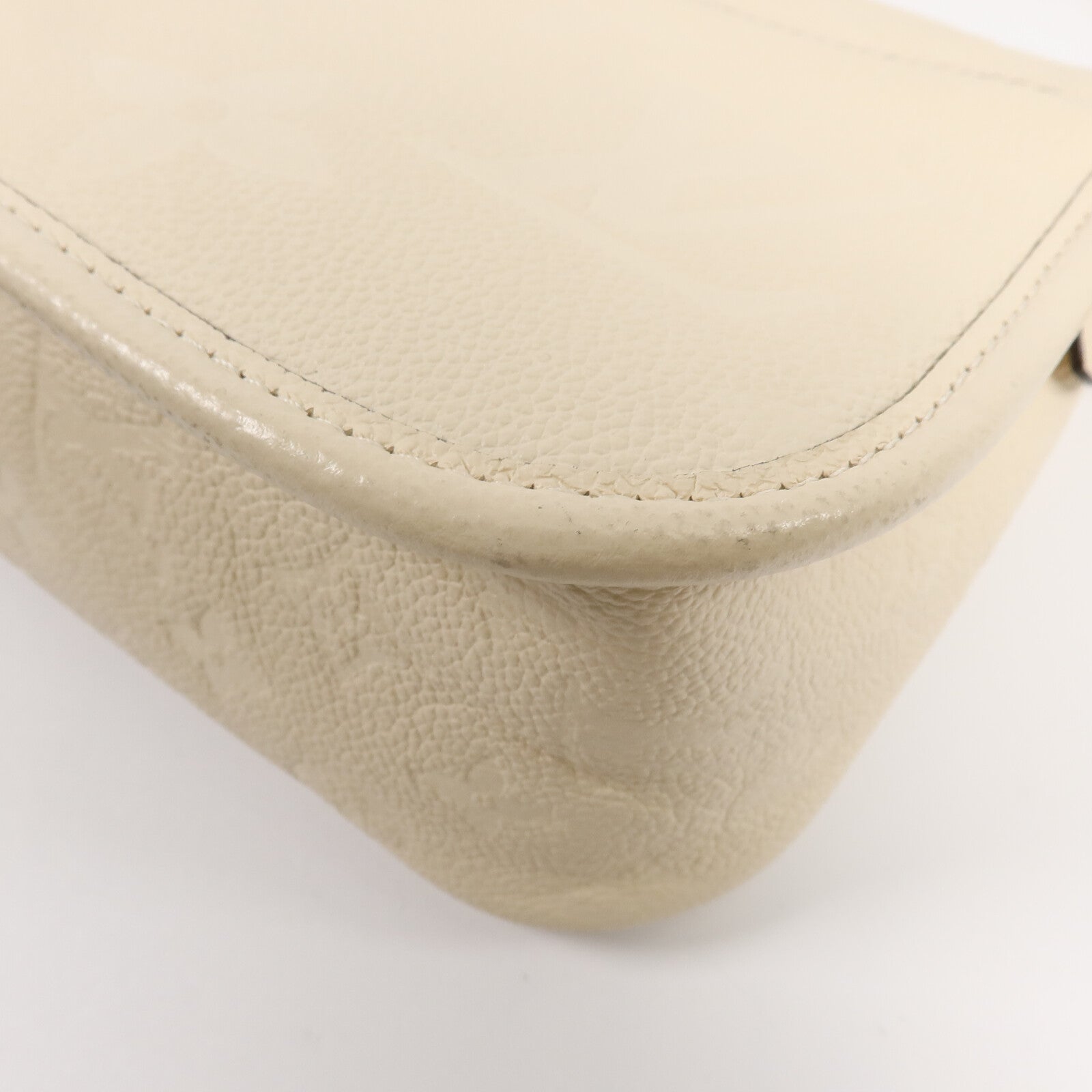 LOUIS VUITTON Monogram Empreinte Diane手挽肩背兩用袋