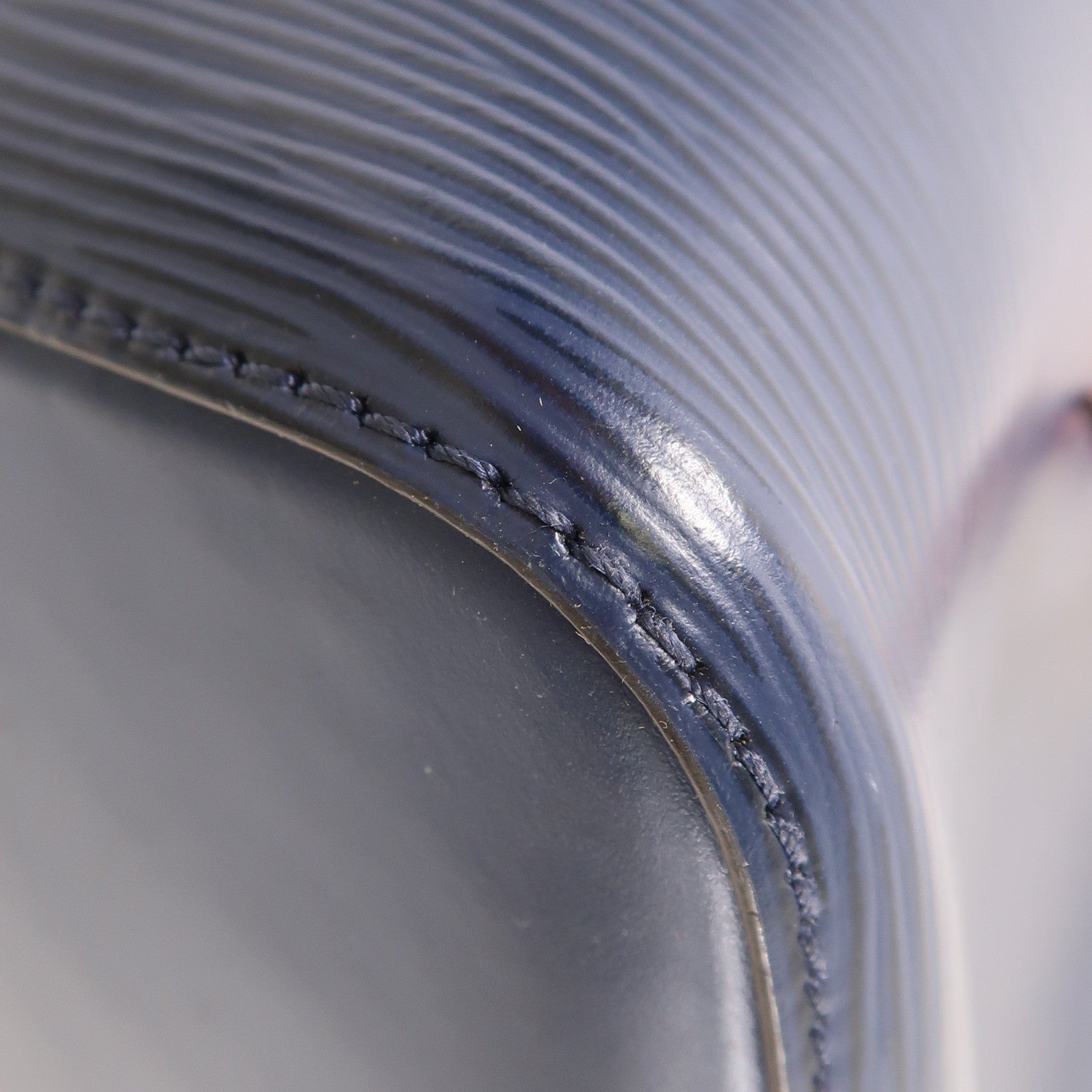 LOUIS VUITTON Epi NeoNoe MM銀扣手挽肩背兩用袋