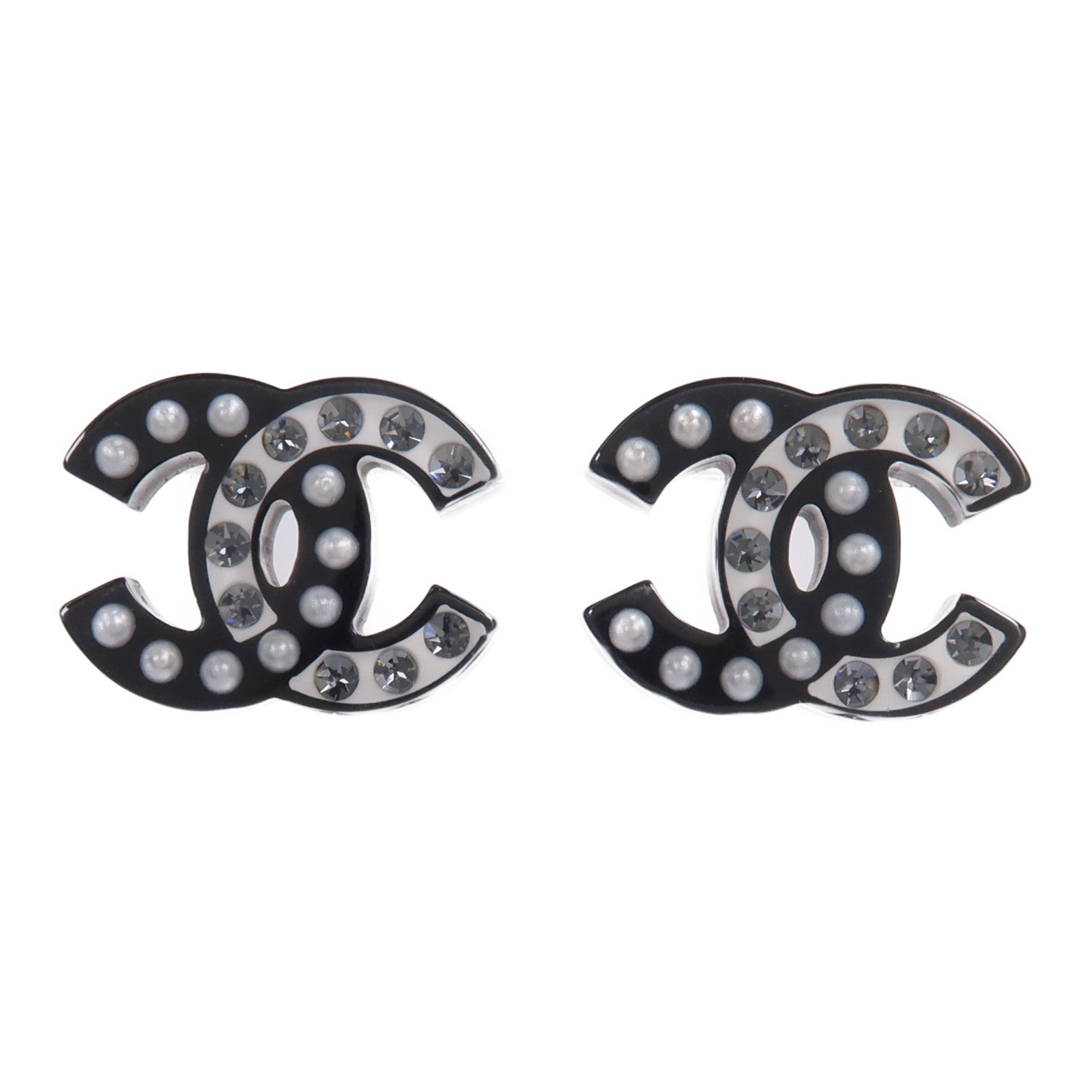 CHANEL PVC Earrings耳環