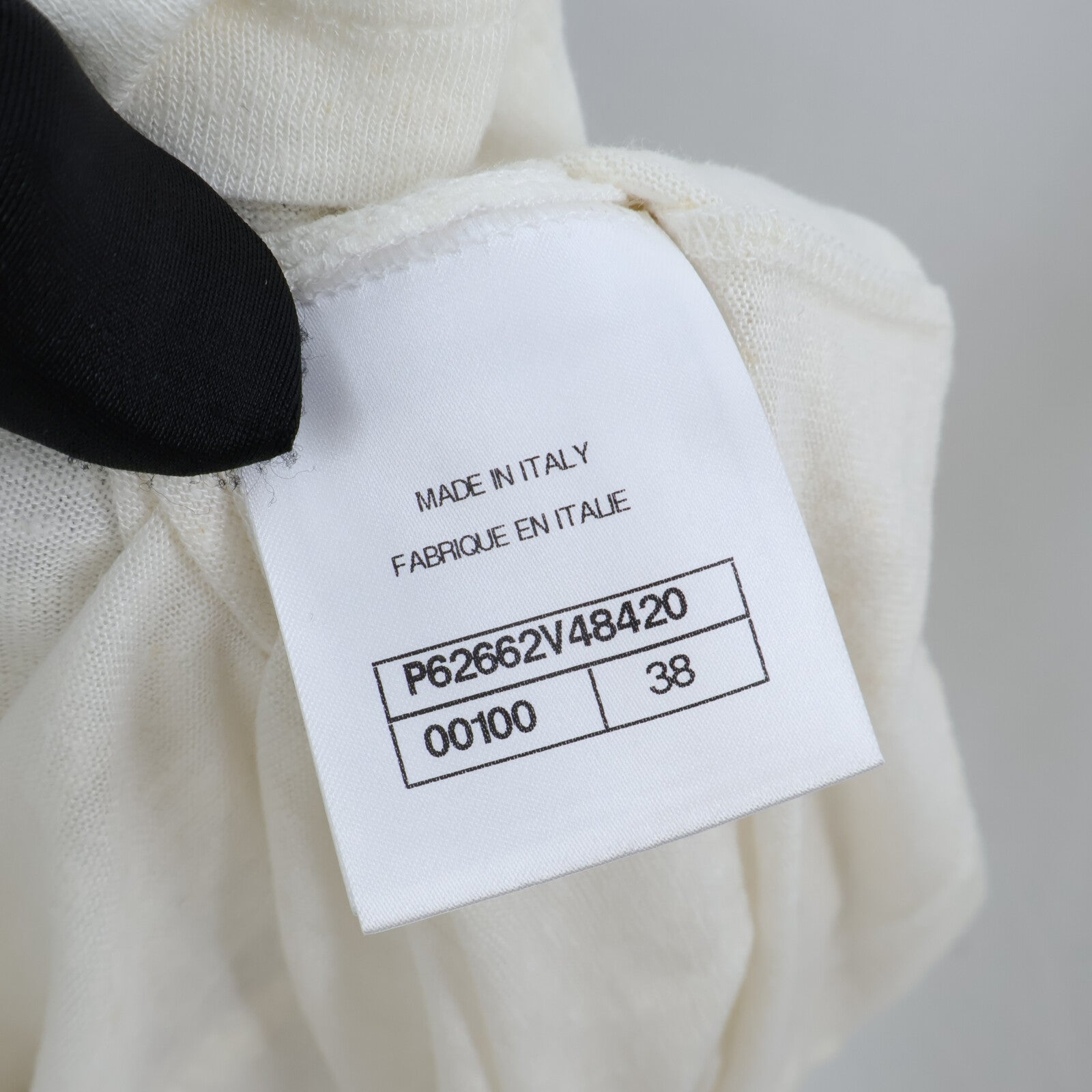 CHANEL Short Sleeve Top上衣