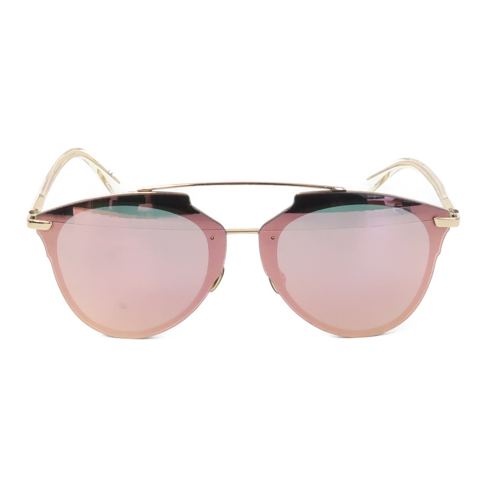 Dior 【激減優惠】金屬Sunglasses太陽眼鏡金色