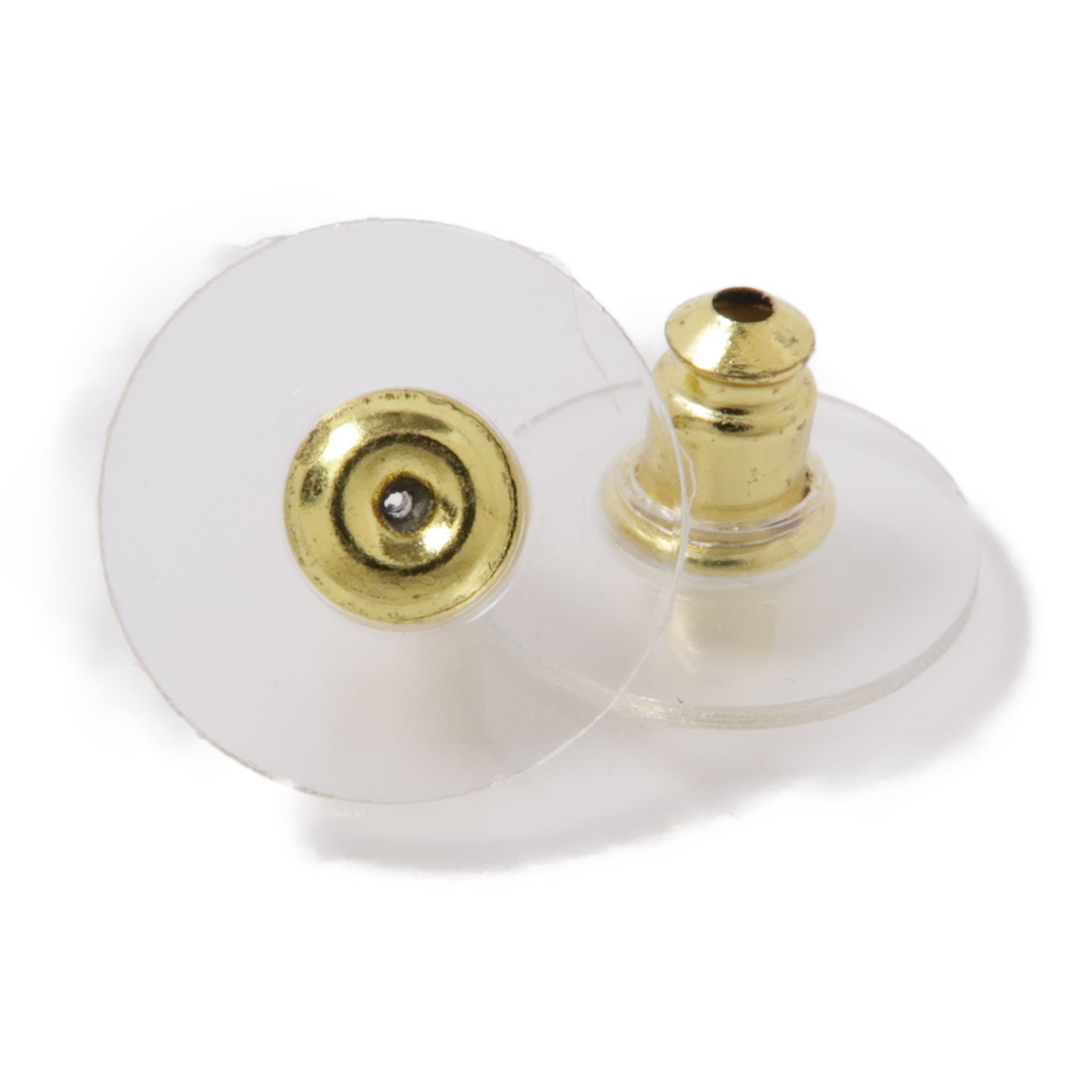 CHANEL PVC/金屬Earrings耳環