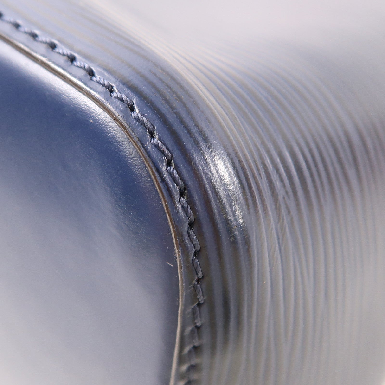 LOUIS VUITTON Epi NeoNoe MM銀扣手挽肩背兩用袋