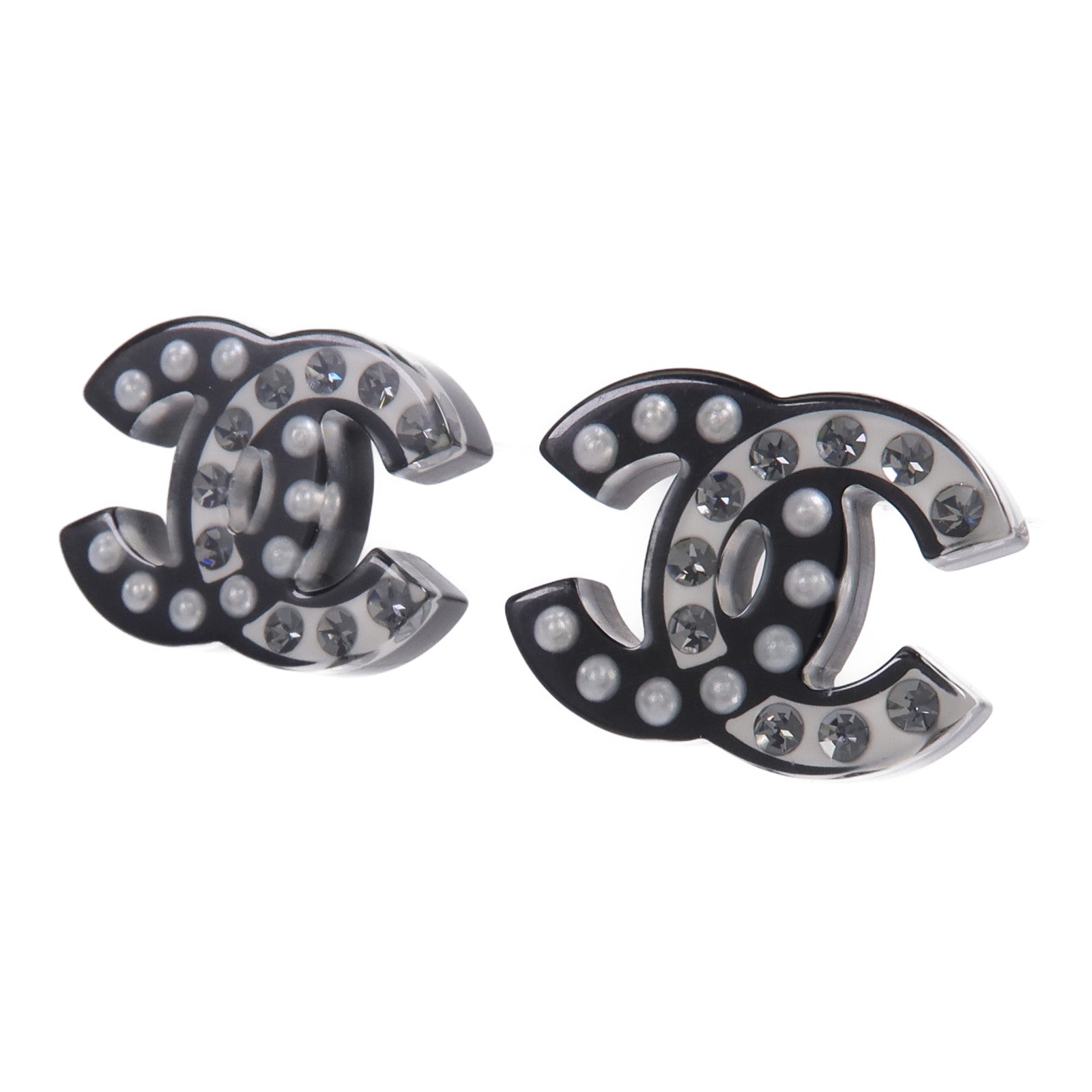 CHANEL PVC Earrings耳環
