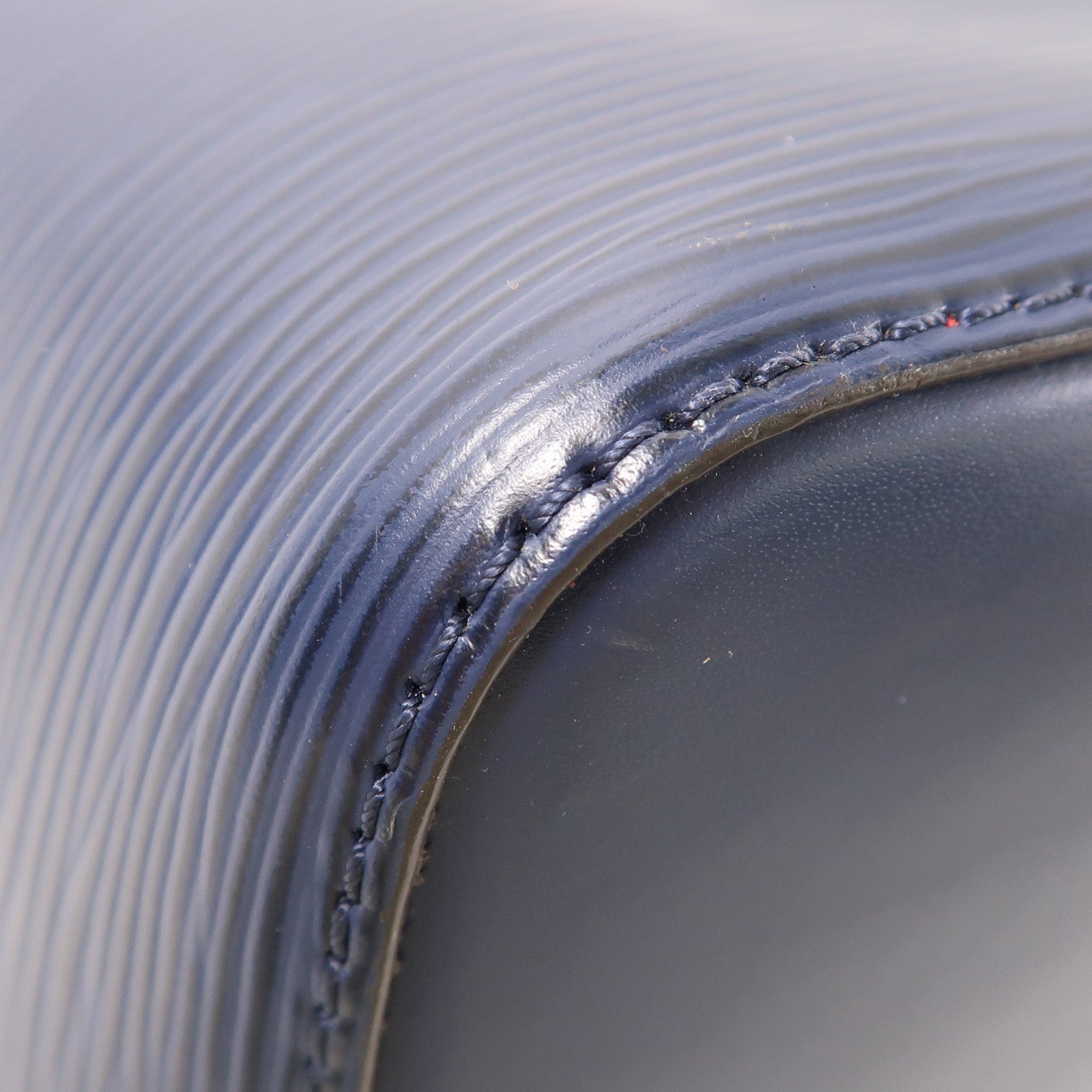 LOUIS VUITTON Epi NeoNoe MM銀扣手挽肩背兩用袋