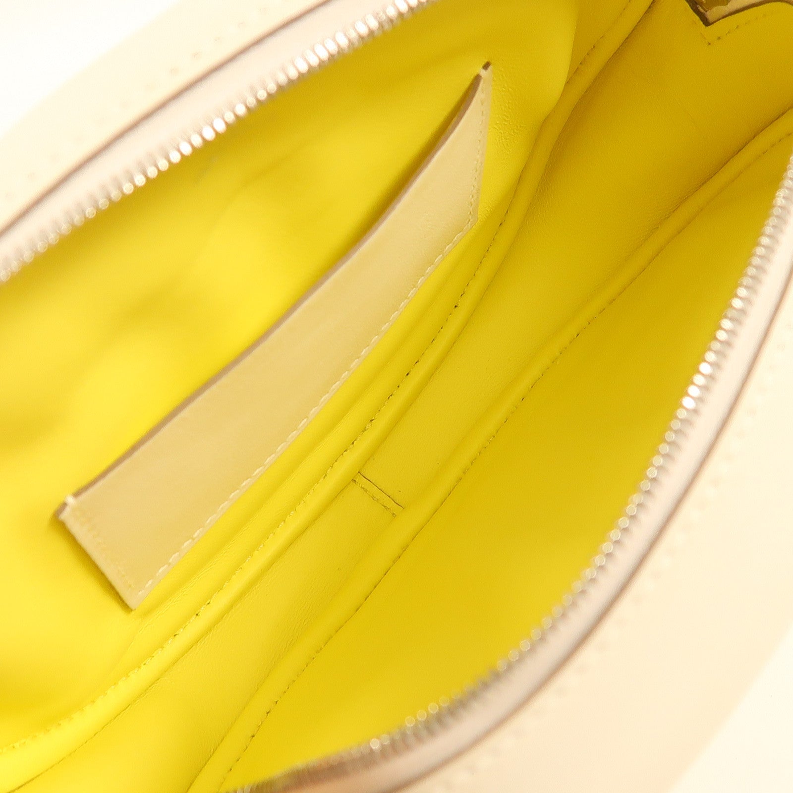 HERMES Swift皮革In The Loop Belt Bag銀扣腰包Gris Pale