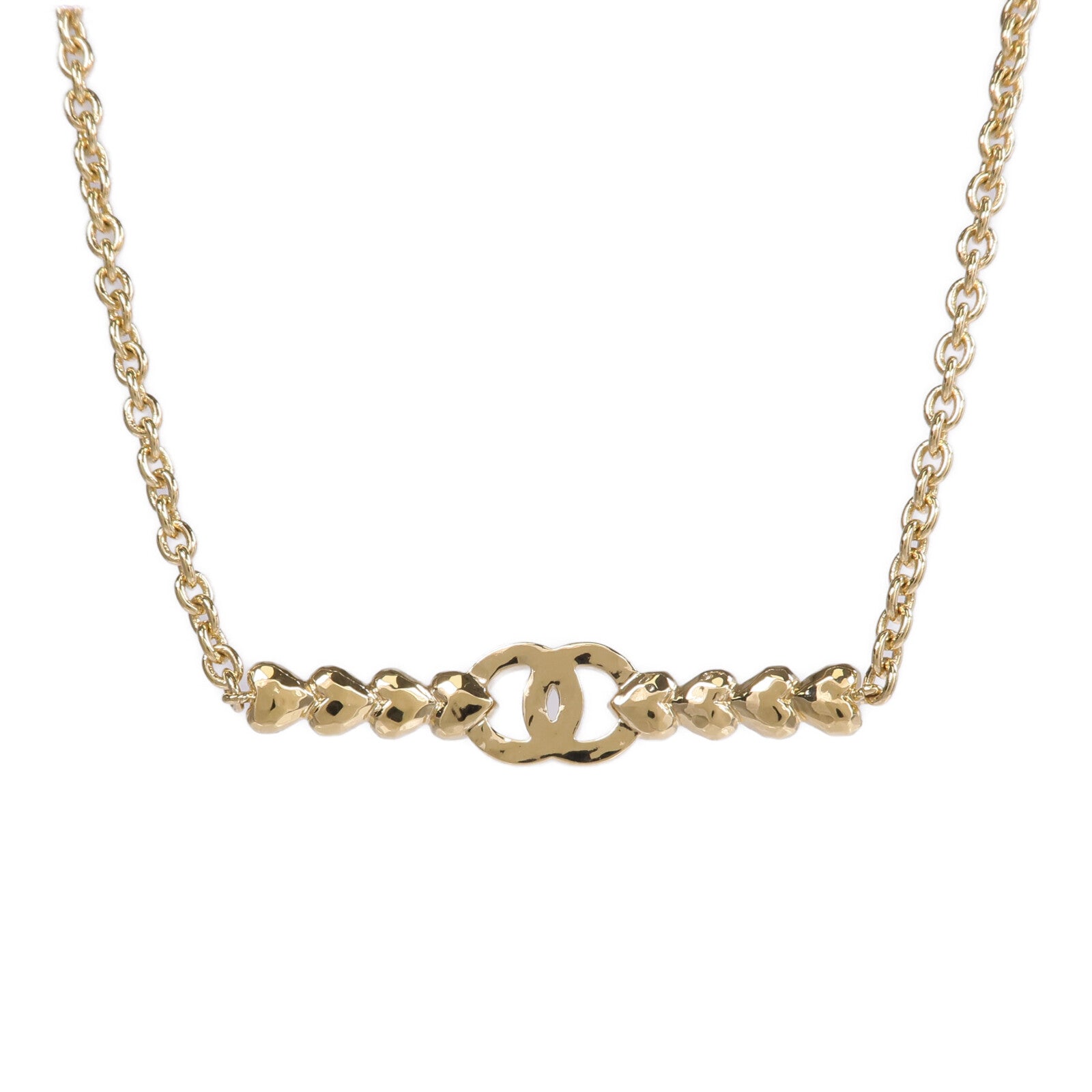 CHANEL 金屬Choker/Necklace項鍊