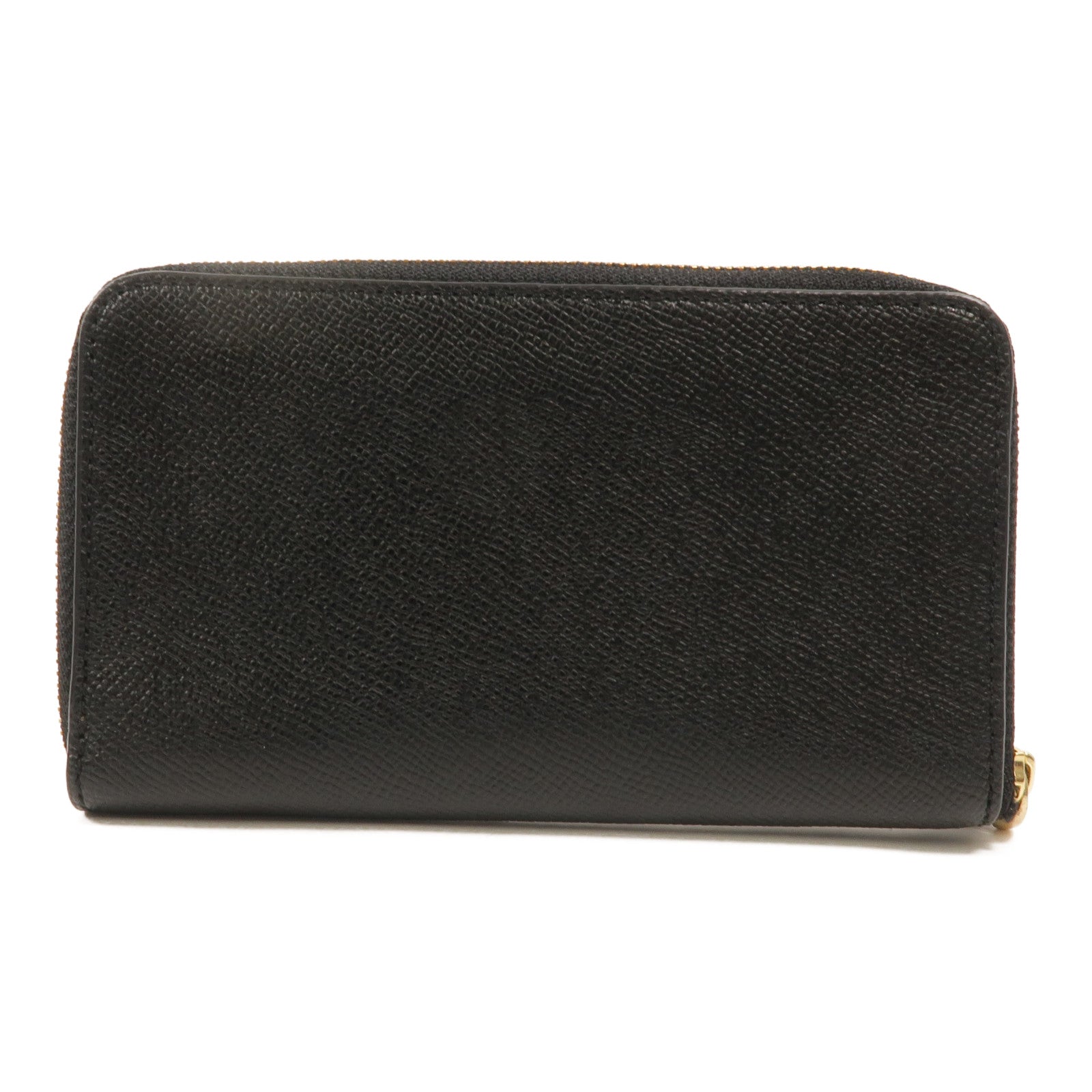 COACH 牛皮皮革Zip Around Wallet長錢包