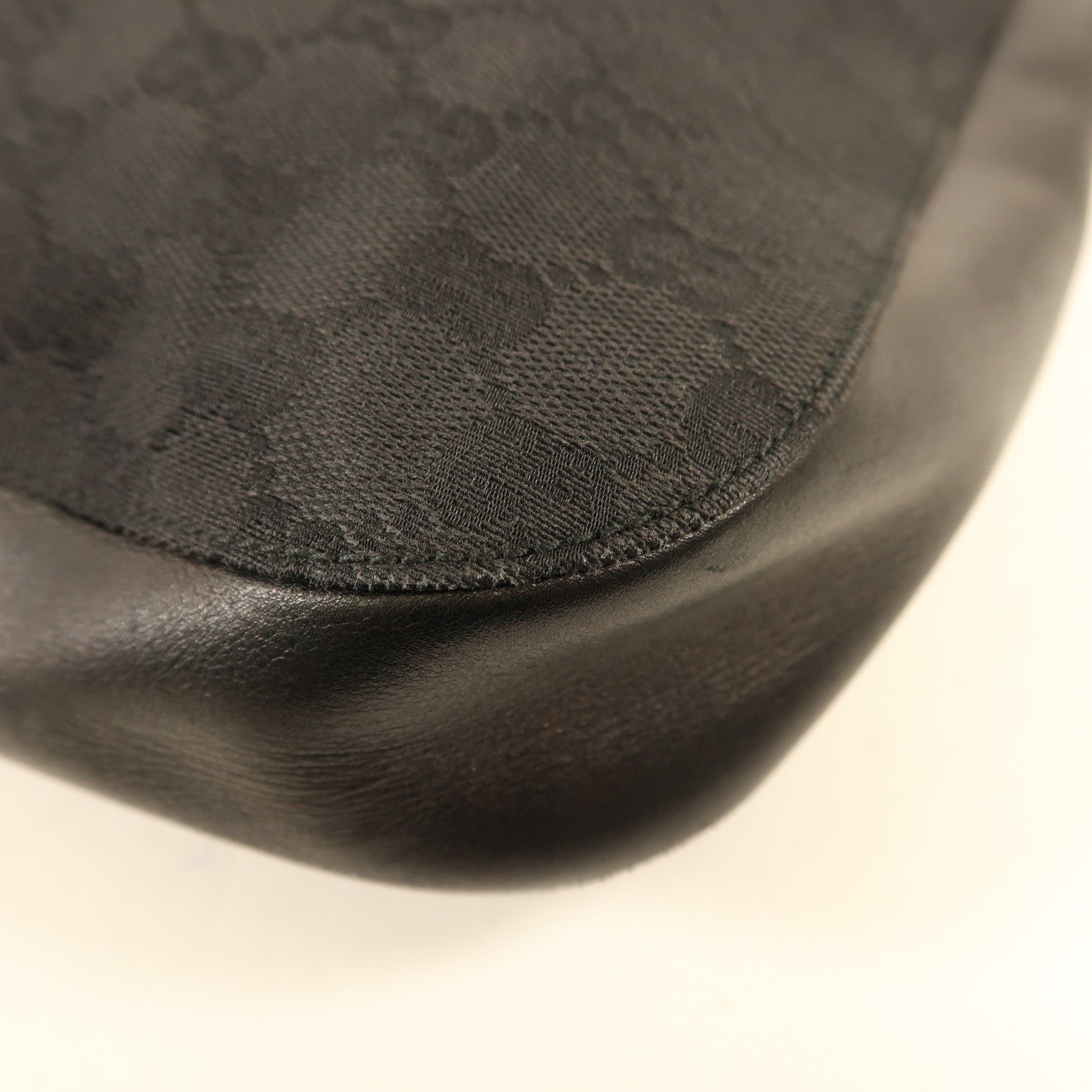 GUCCI 帆布Shoulder Bag肩背袋